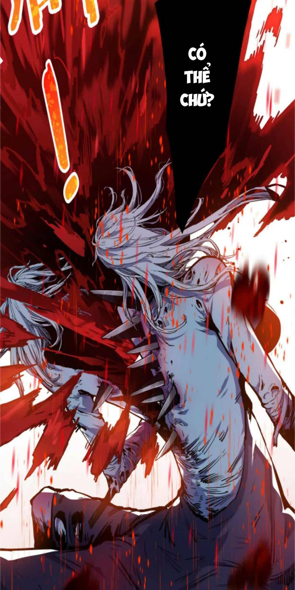 Quỷ Trảm Săn Nhân Chapter 1 - Trang 2