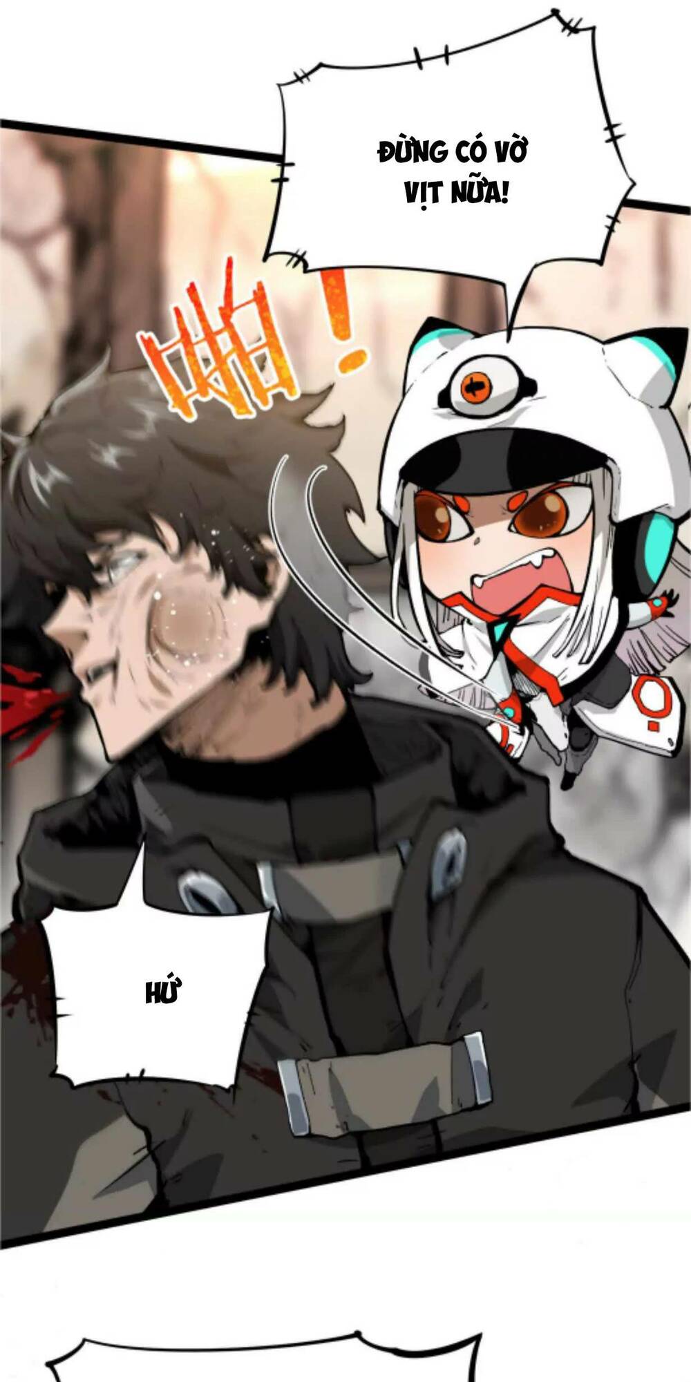 Quỷ Trảm Săn Nhân Chapter 1 - Trang 2
