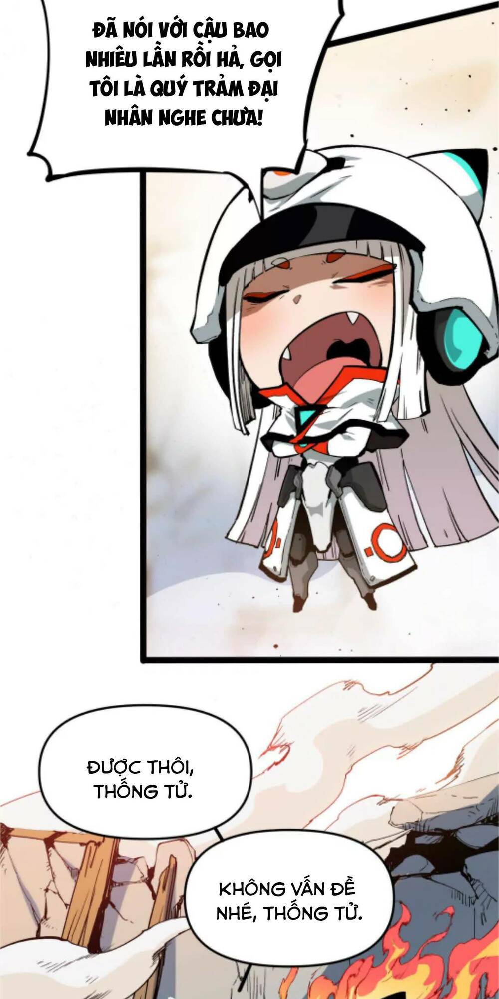 Quỷ Trảm Săn Nhân Chapter 1 - Trang 2