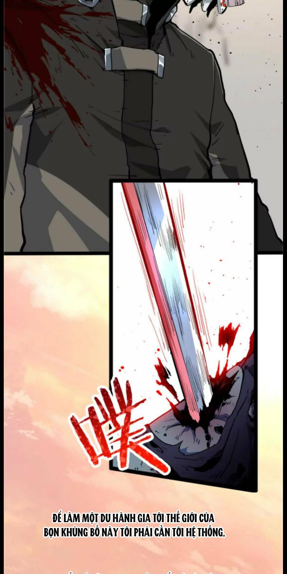 Quỷ Trảm Săn Nhân Chapter 1 - Trang 2