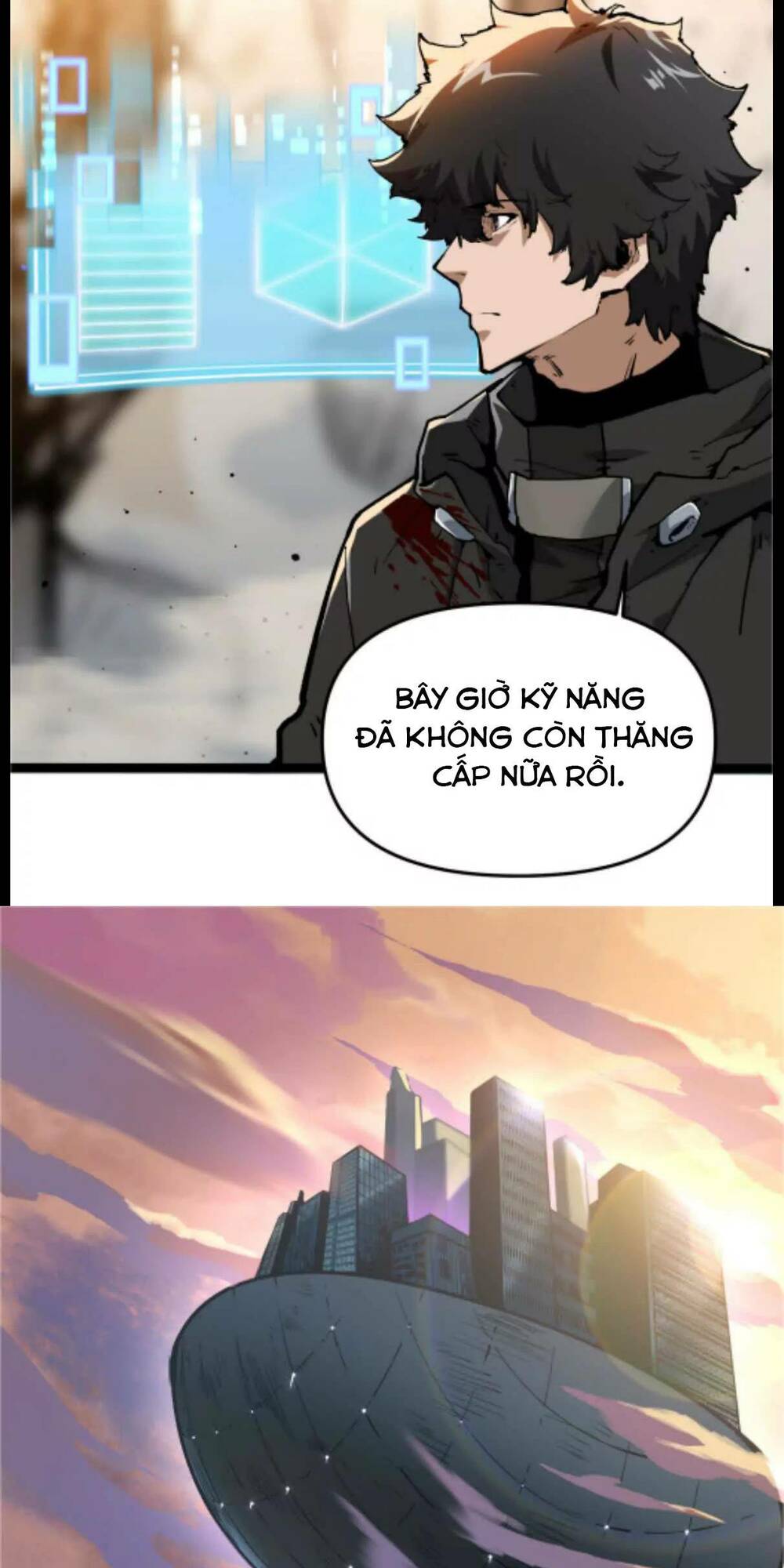 Quỷ Trảm Săn Nhân Chapter 1 - Trang 2