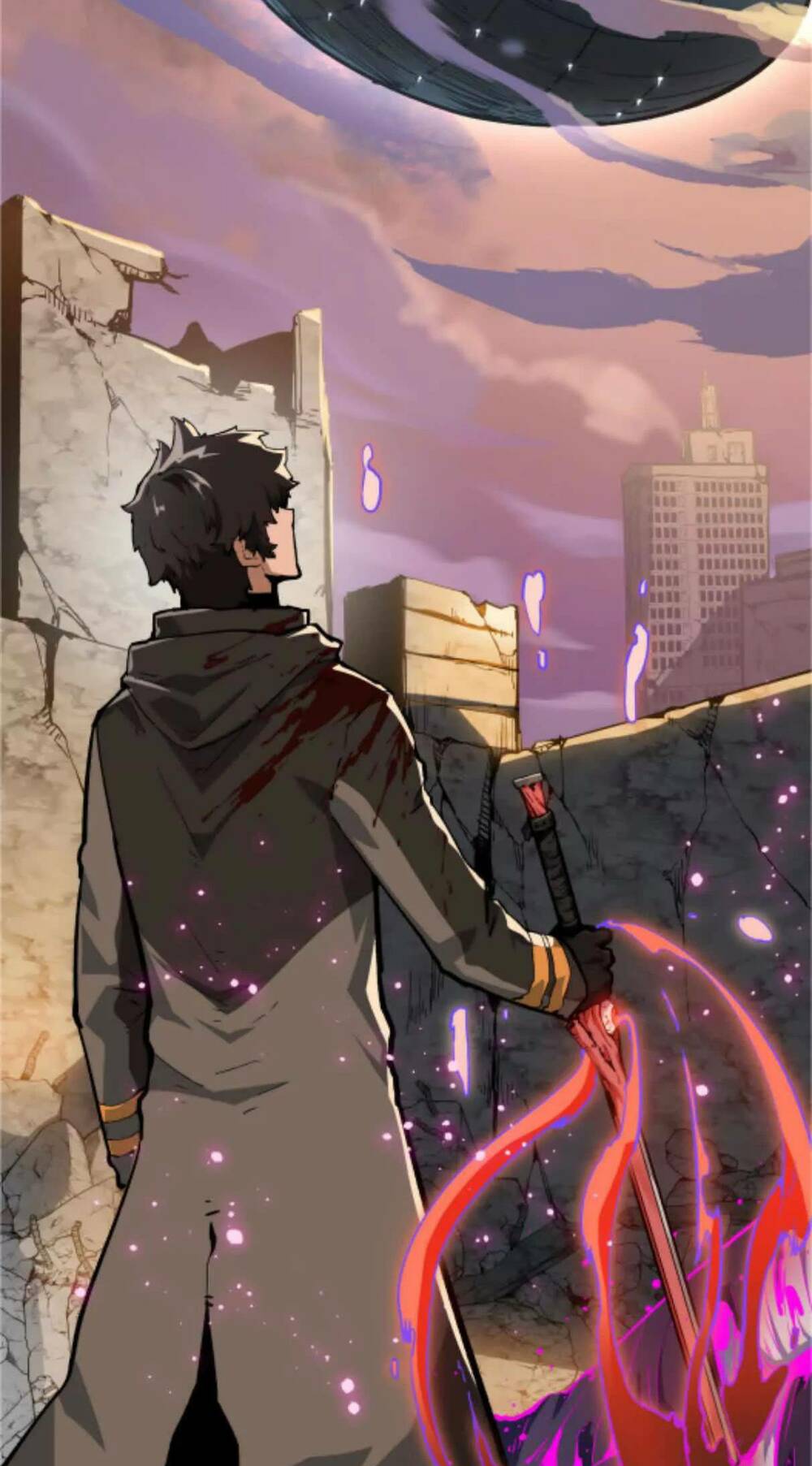 Quỷ Trảm Săn Nhân Chapter 1 - Trang 2