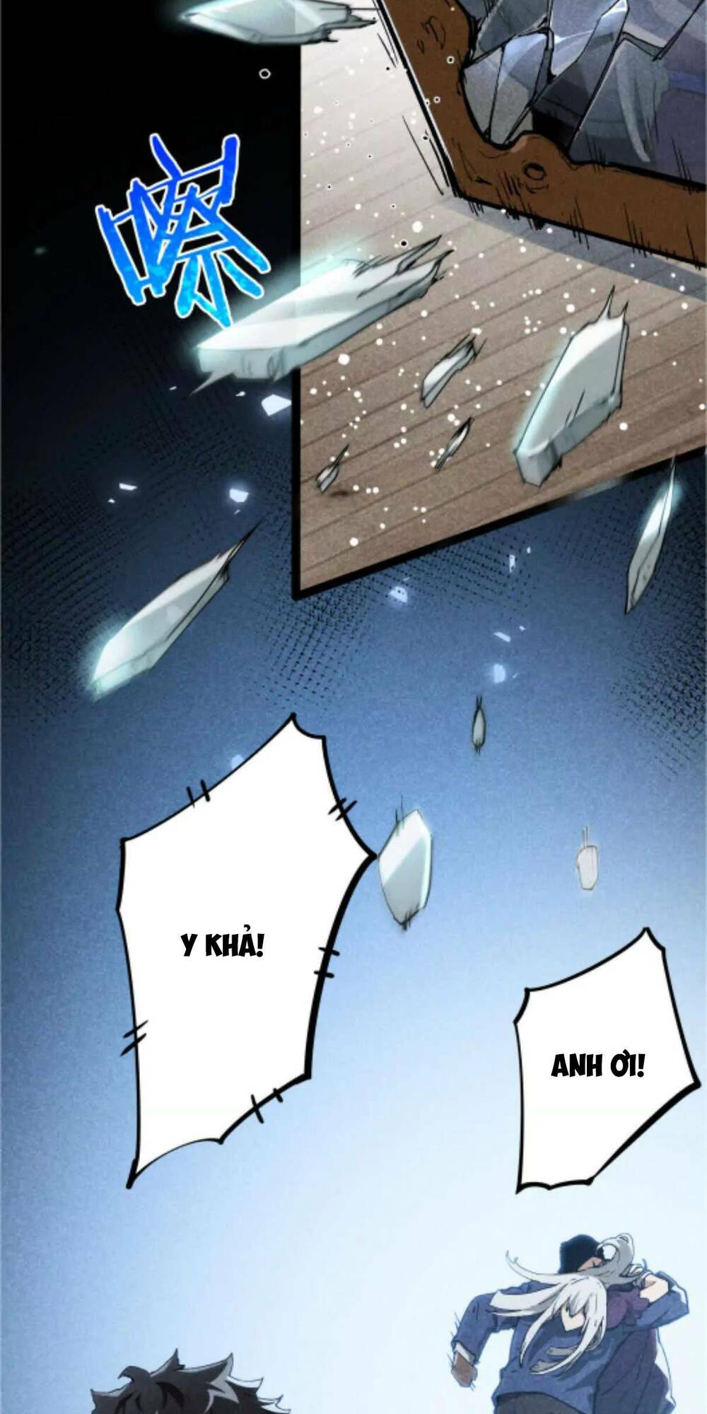 Quỷ Trảm Săn Nhân Chapter 1 - Trang 2