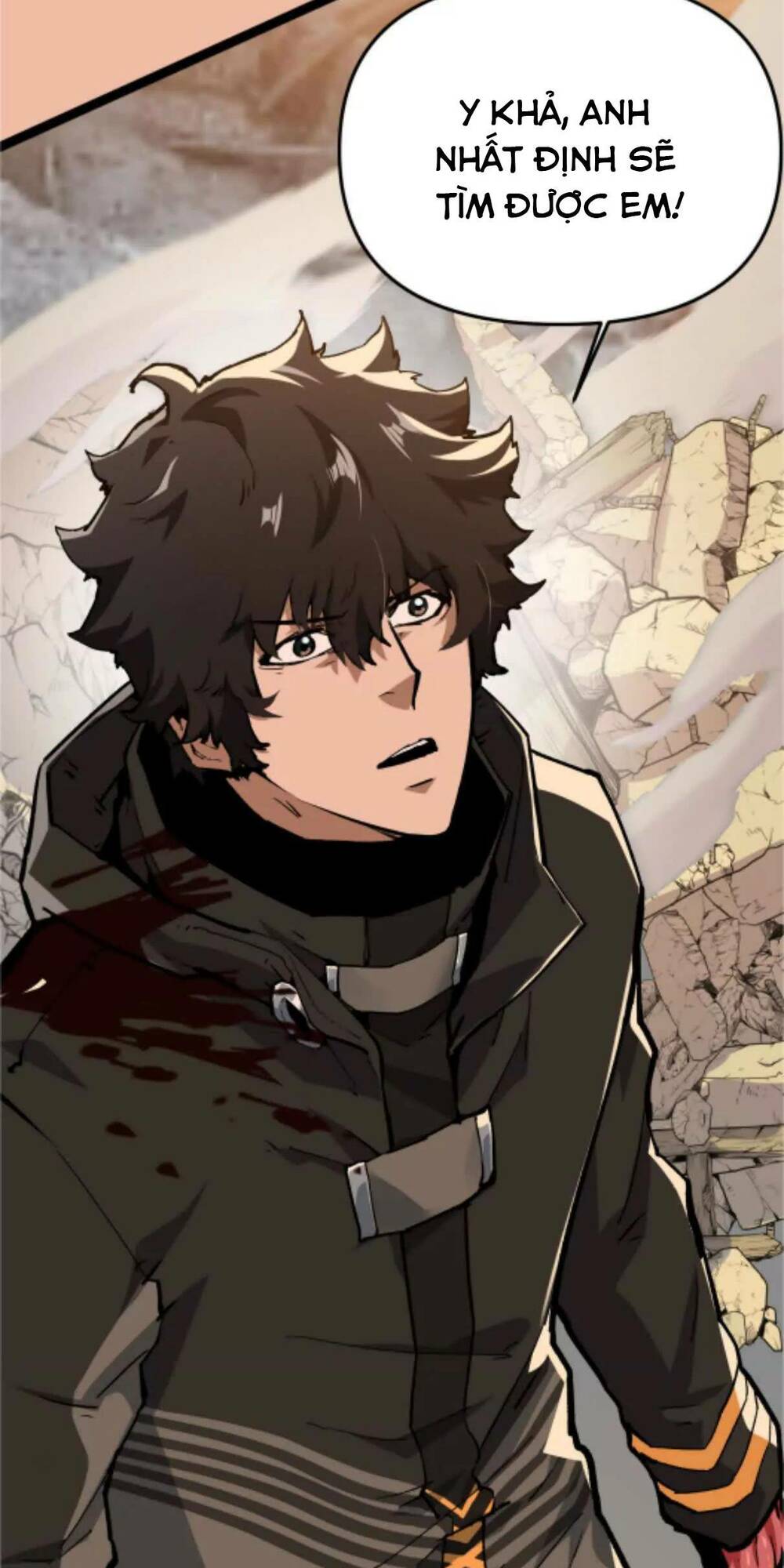 Quỷ Trảm Săn Nhân Chapter 1 - Trang 2