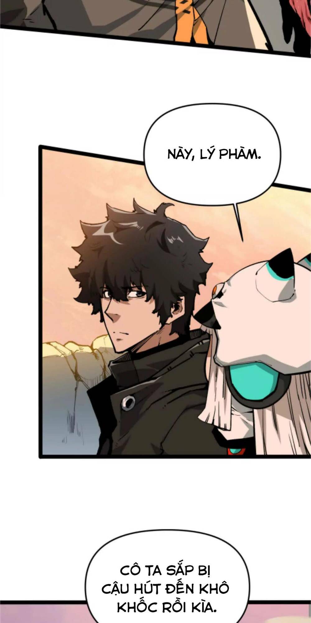 Quỷ Trảm Săn Nhân Chapter 1 - Trang 2