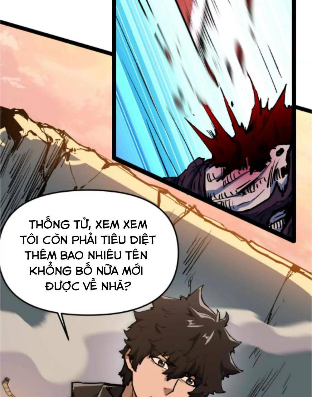 Quỷ Trảm Săn Nhân Chapter 1 - Trang 2