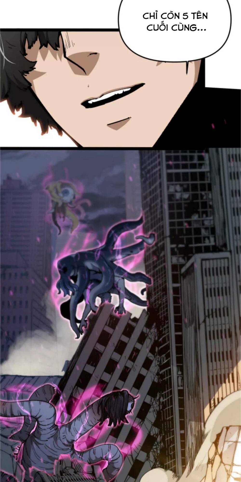 Quỷ Trảm Săn Nhân Chapter 1 - Trang 2