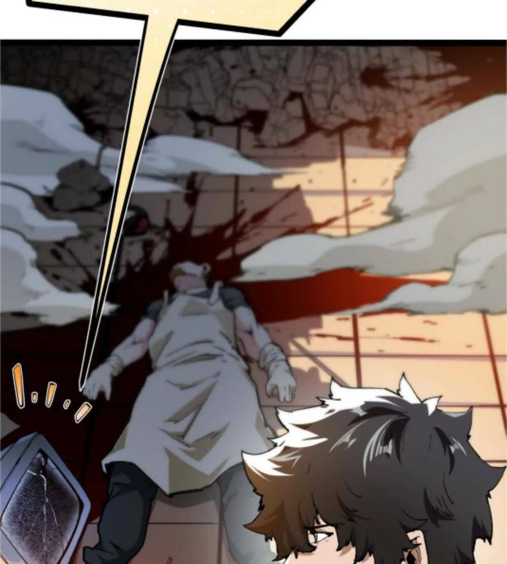 Quỷ Trảm Săn Nhân Chapter 1 - Trang 2