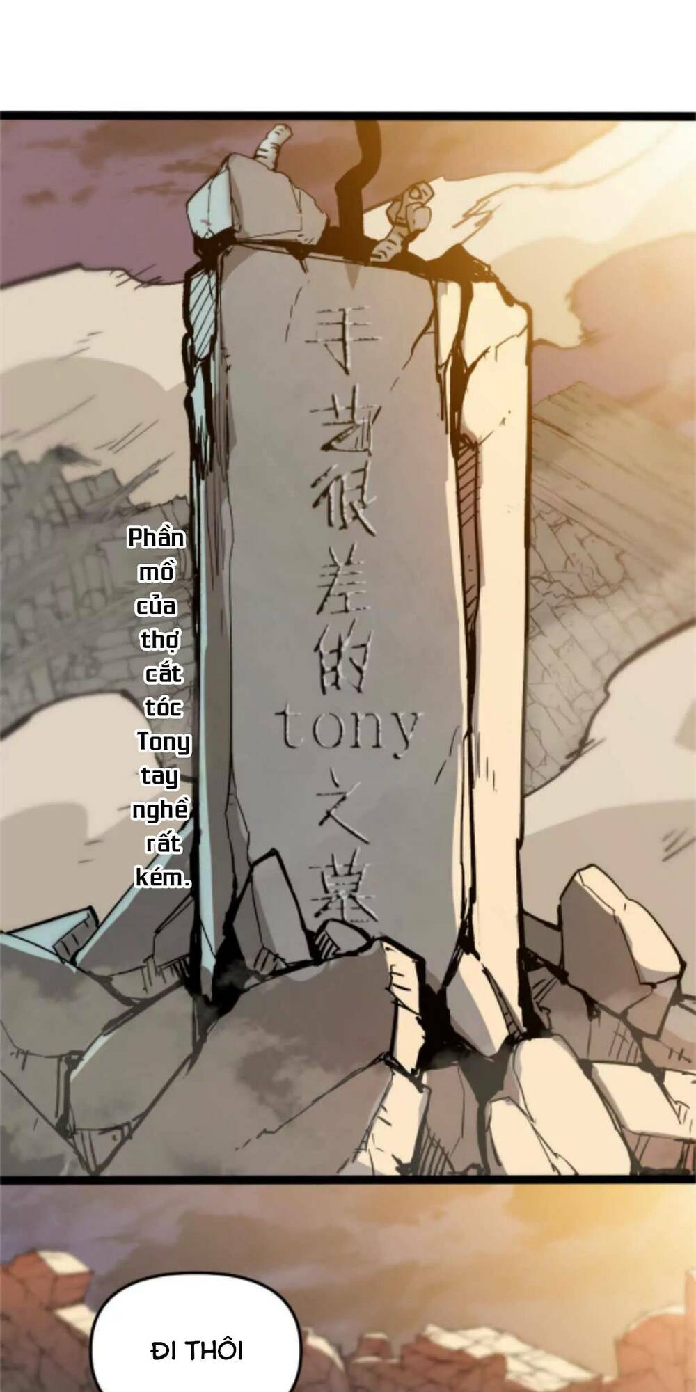 Quỷ Trảm Săn Nhân Chapter 1 - Trang 2