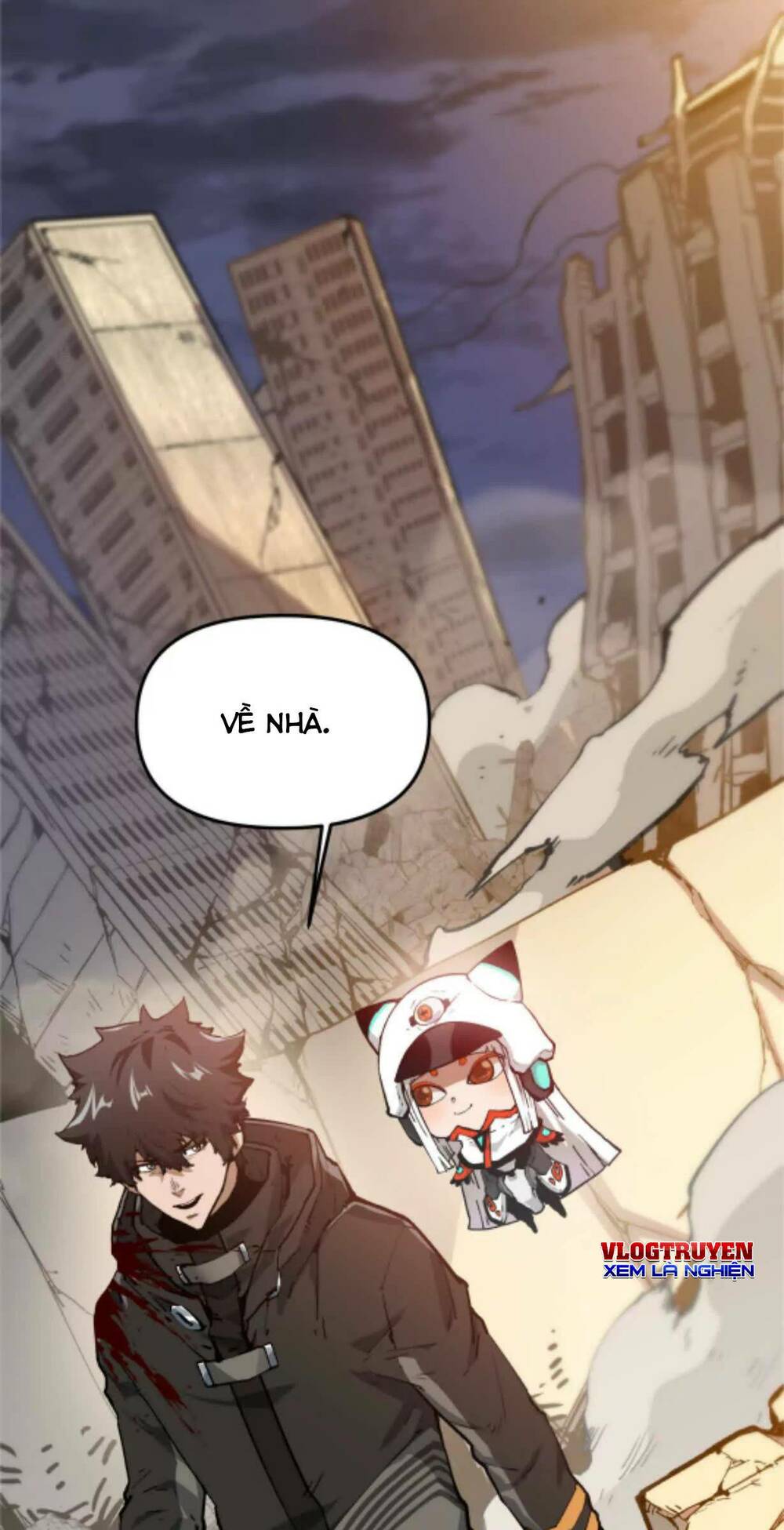 Quỷ Trảm Săn Nhân Chapter 1 - Trang 2