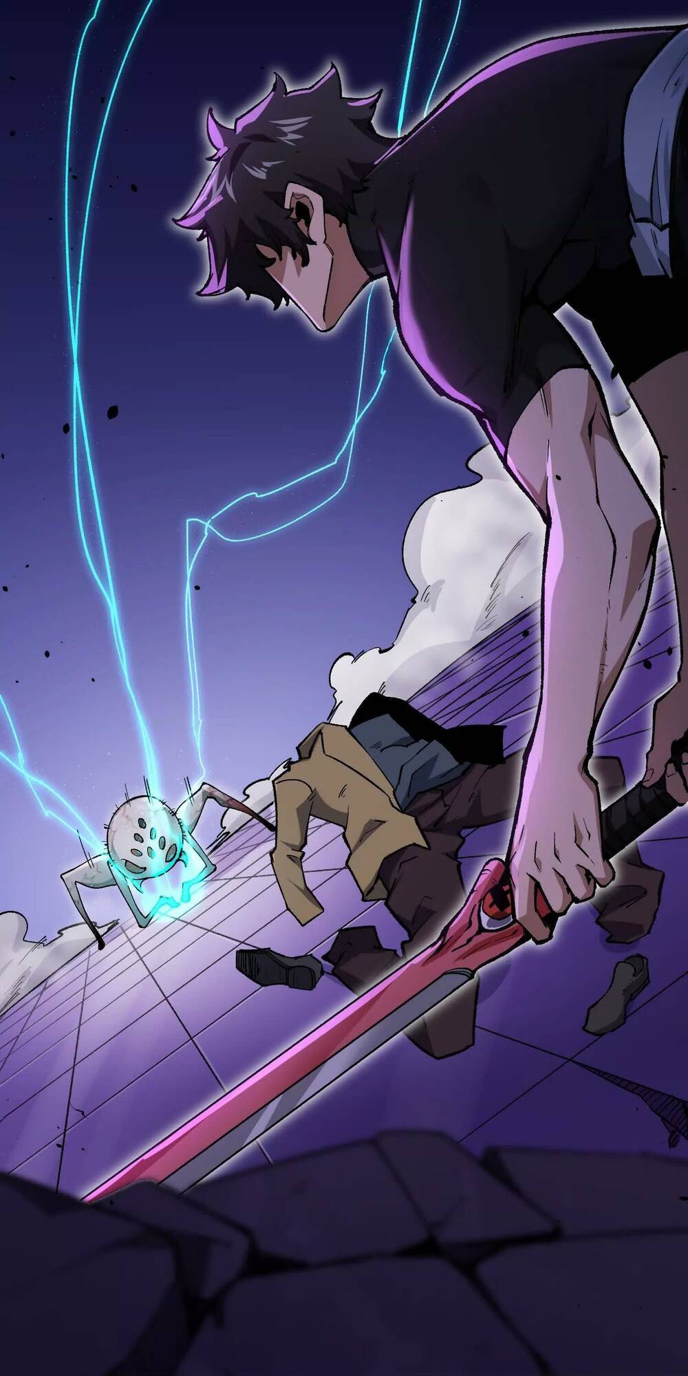 Quỷ Trảm Săn Nhân Chapter 10 - Trang 2