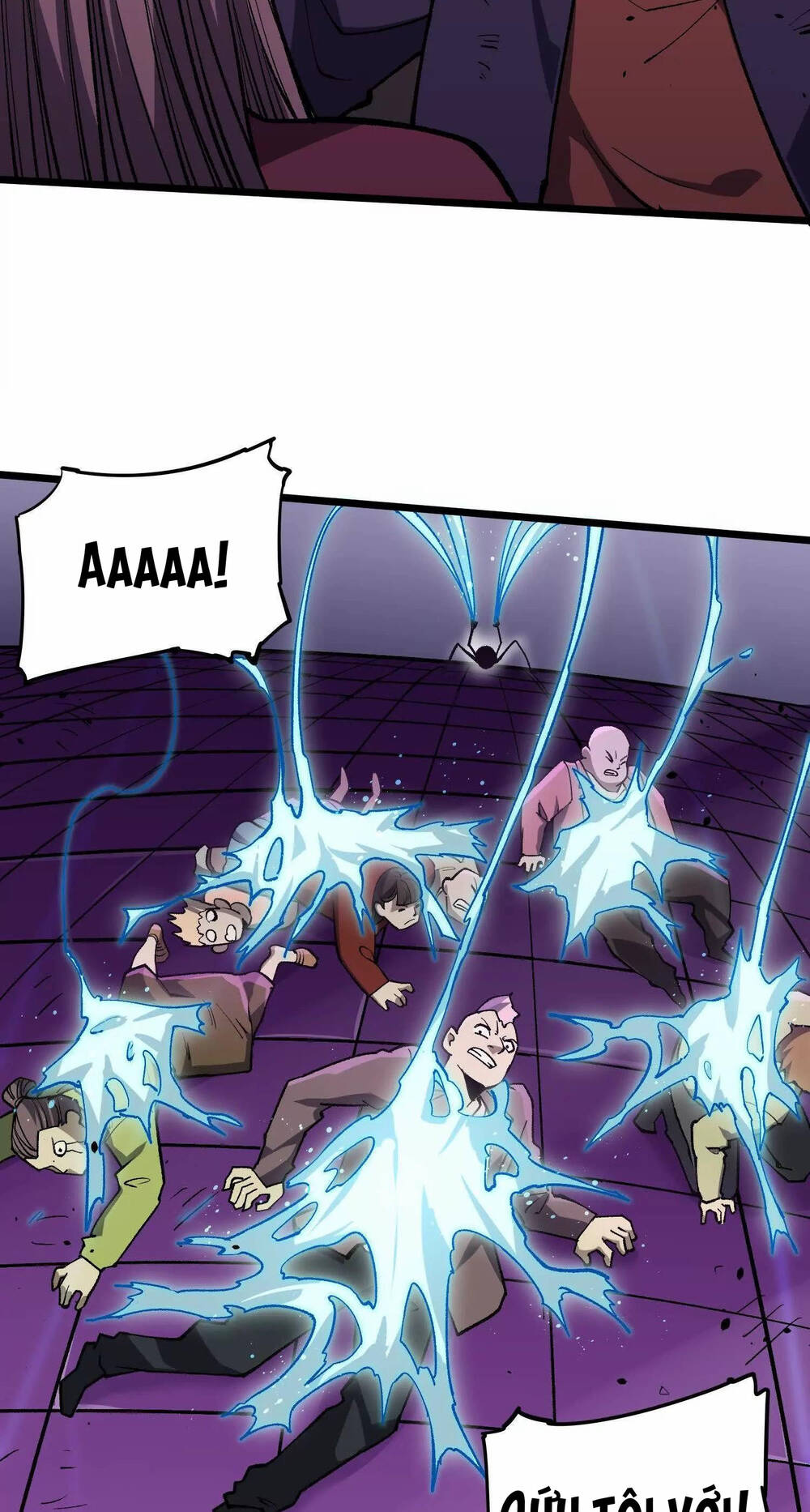 Quỷ Trảm Săn Nhân Chapter 10 - Trang 2