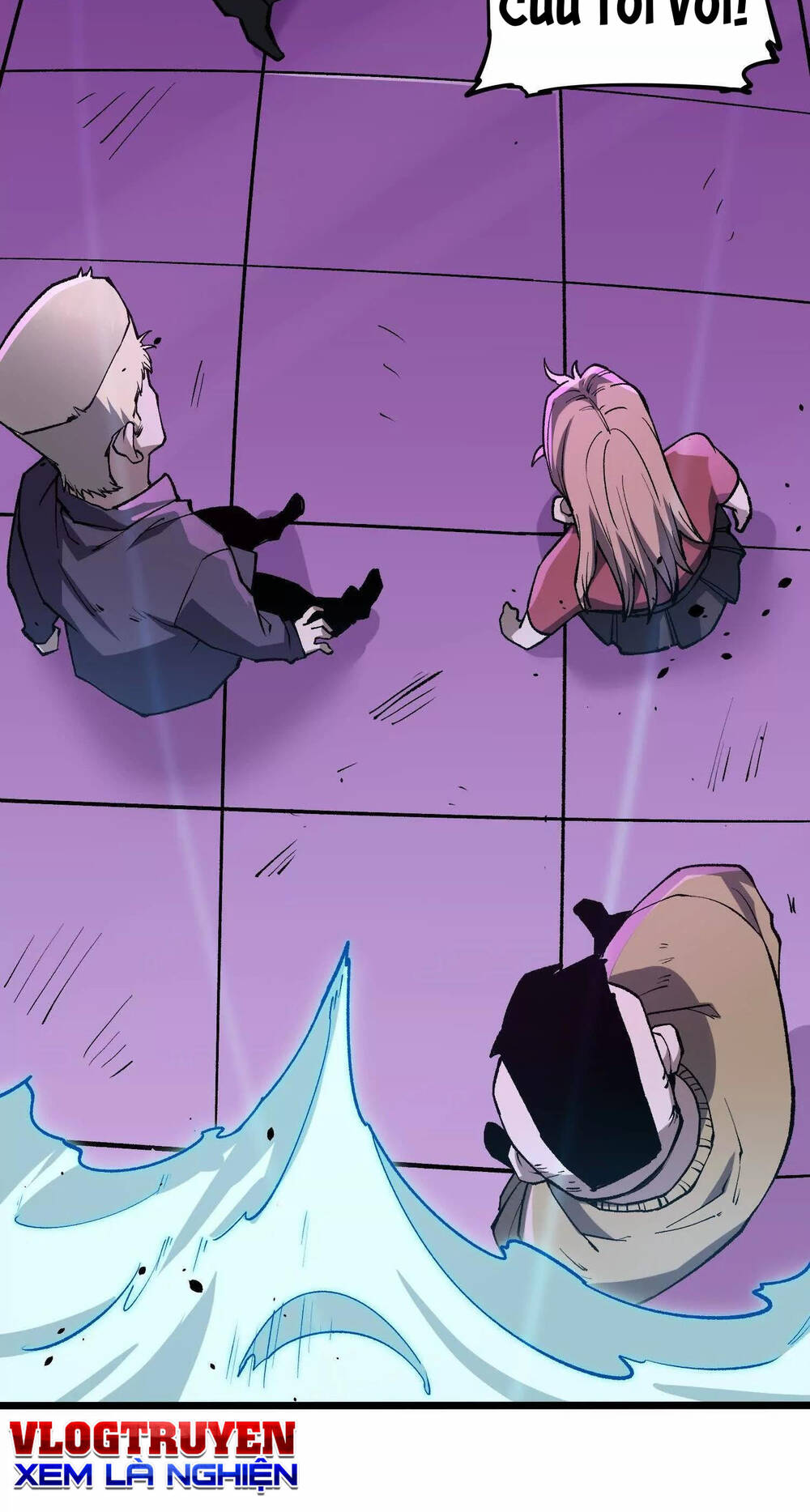 Quỷ Trảm Săn Nhân Chapter 10 - Trang 2