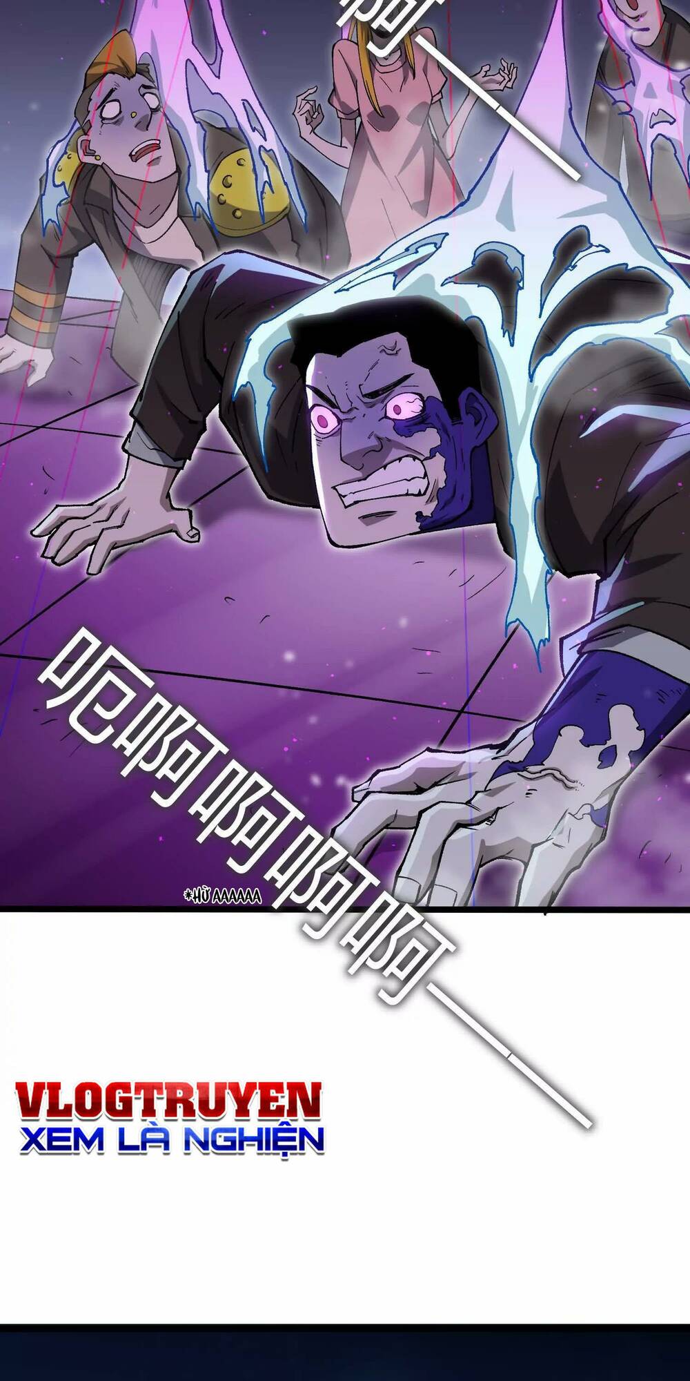 Quỷ Trảm Săn Nhân Chapter 10 - Trang 2