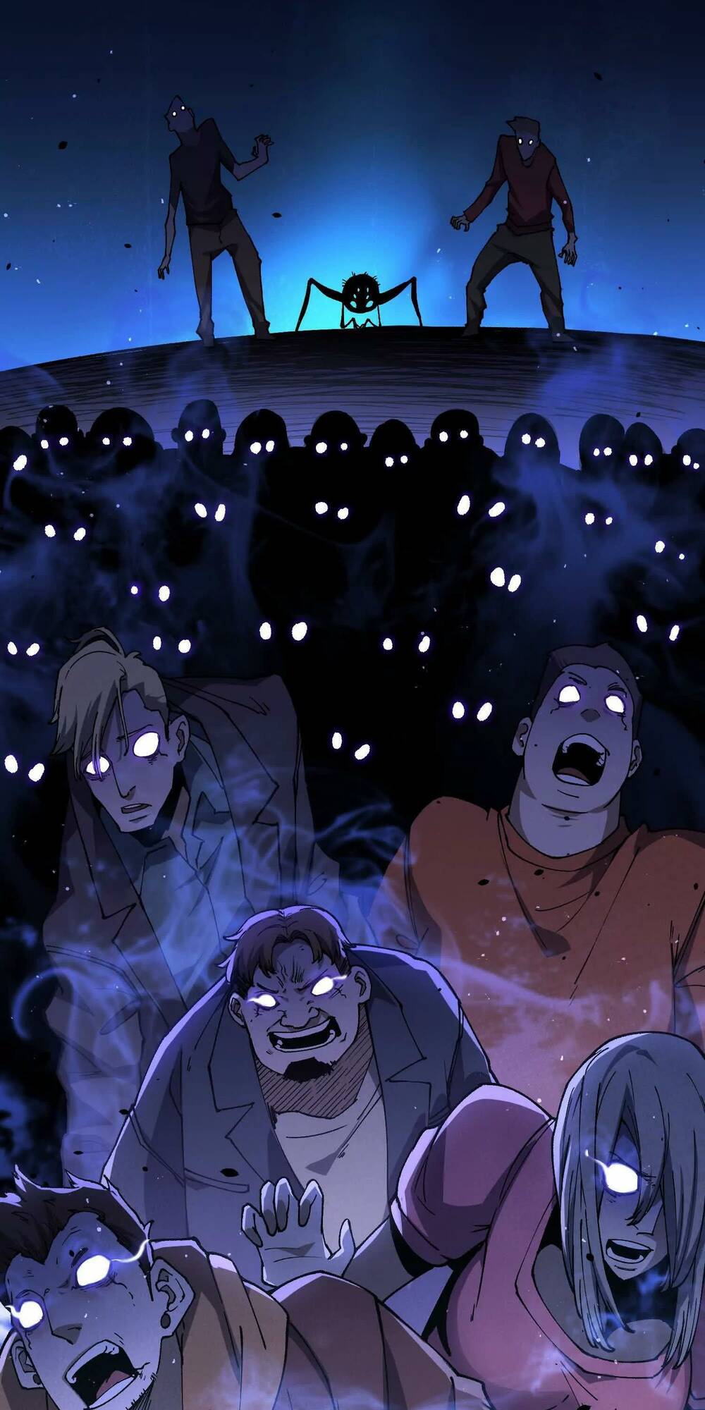 Quỷ Trảm Săn Nhân Chapter 10 - Trang 2