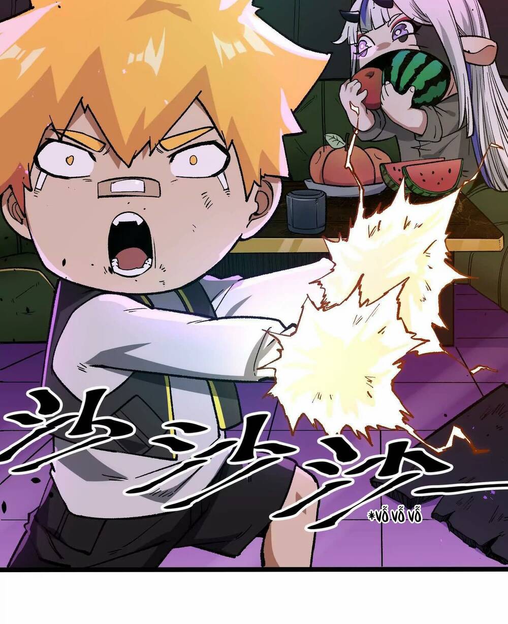 Quỷ Trảm Săn Nhân Chapter 10 - Trang 2