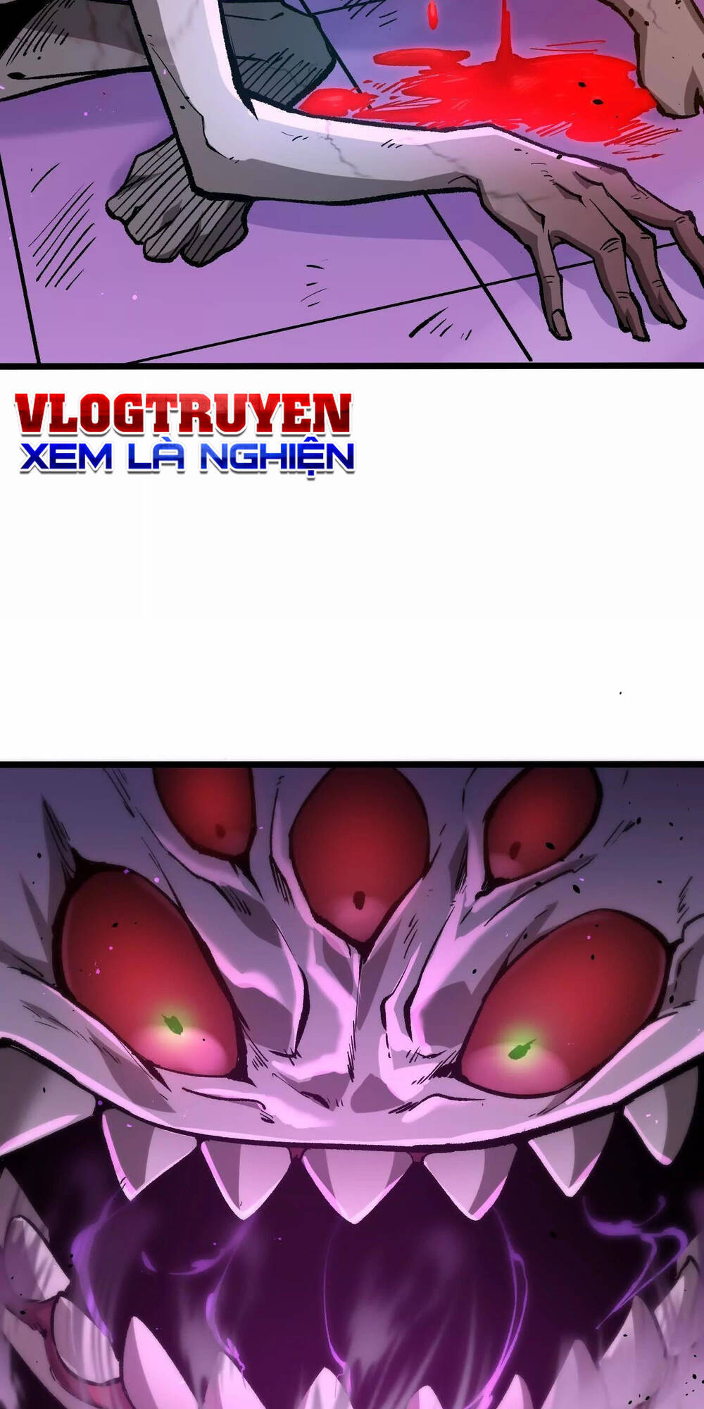 Quỷ Trảm Săn Nhân Chapter 10 - Trang 2