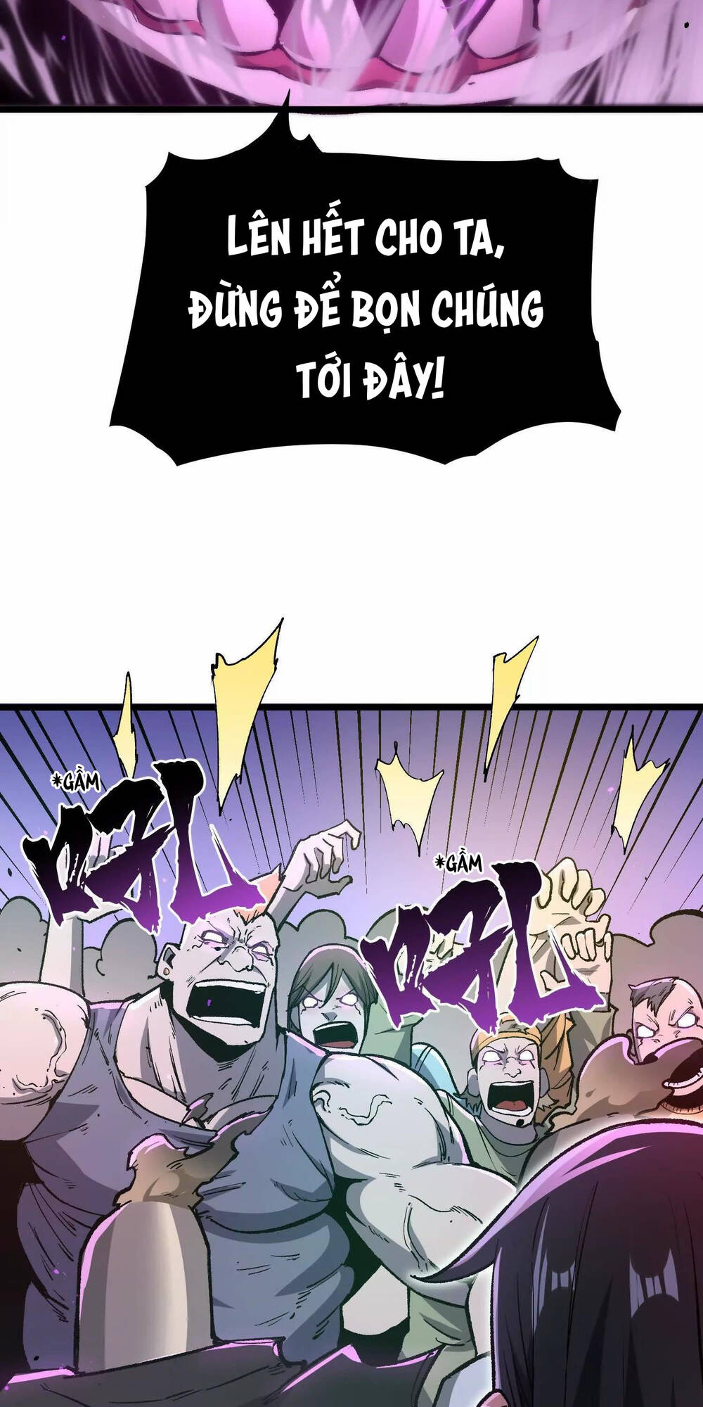 Quỷ Trảm Săn Nhân Chapter 10 - Trang 2