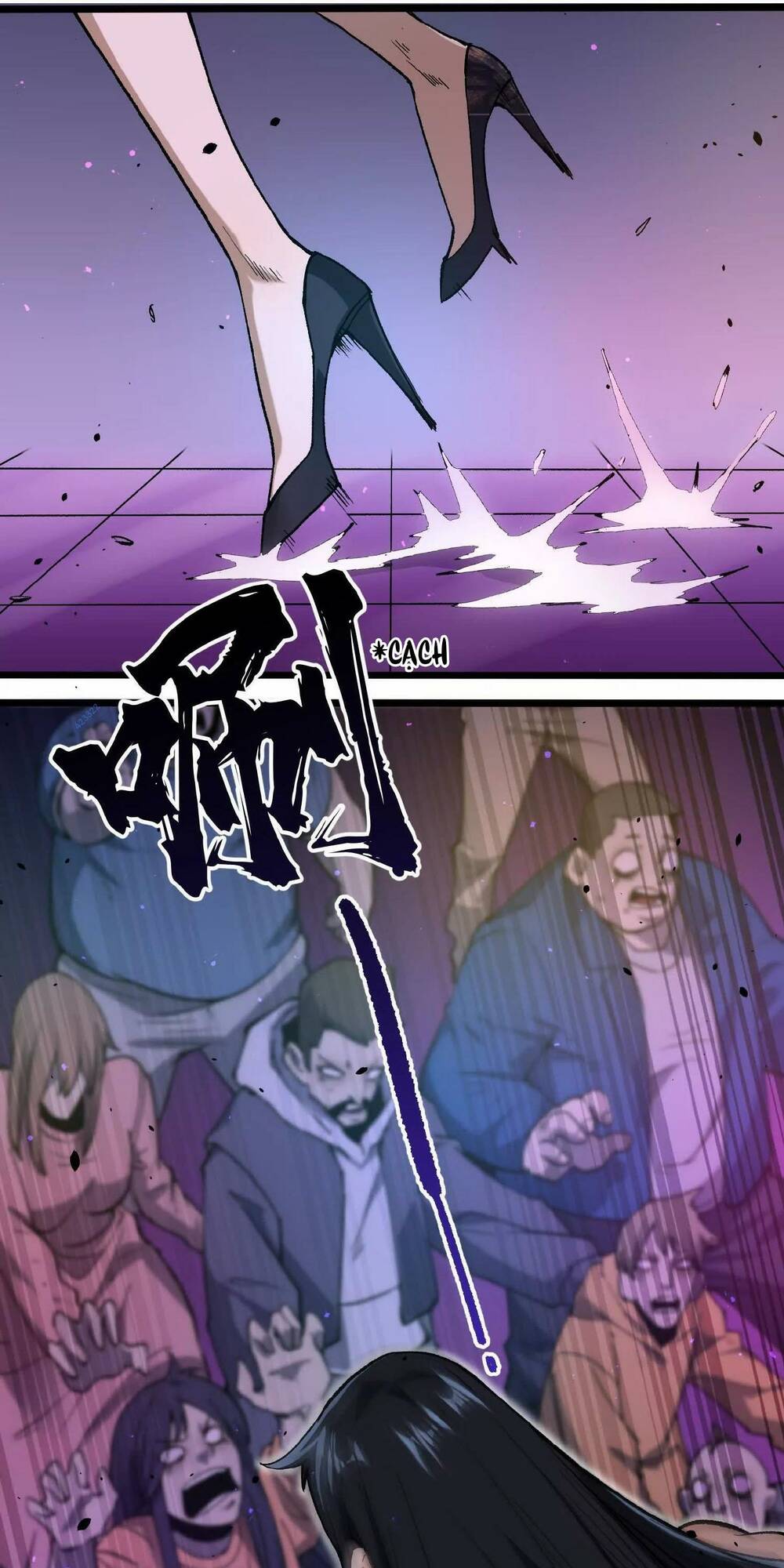 Quỷ Trảm Săn Nhân Chapter 10 - Trang 2