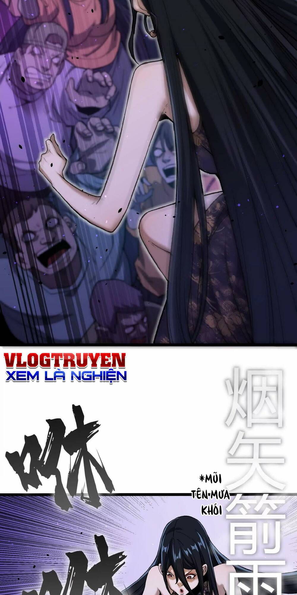 Quỷ Trảm Săn Nhân Chapter 10 - Trang 2