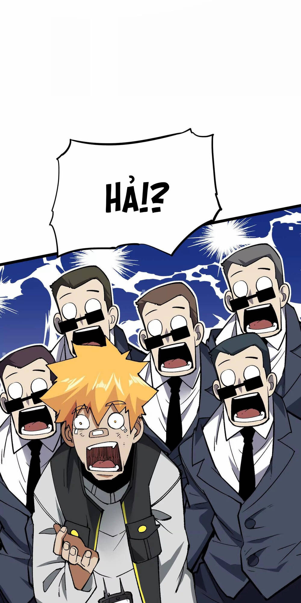 Quỷ Trảm Săn Nhân Chapter 10 - Trang 2