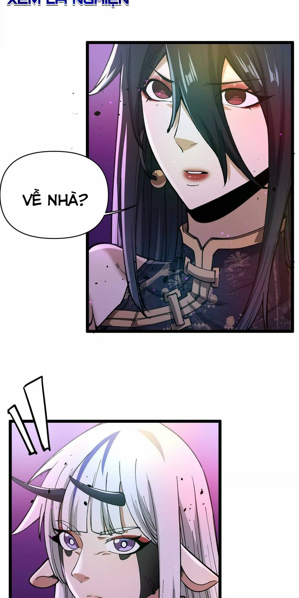 Quỷ Trảm Săn Nhân Chapter 10 - Trang 2