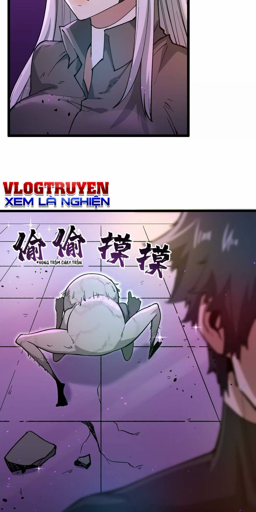 Quỷ Trảm Săn Nhân Chapter 10 - Trang 2