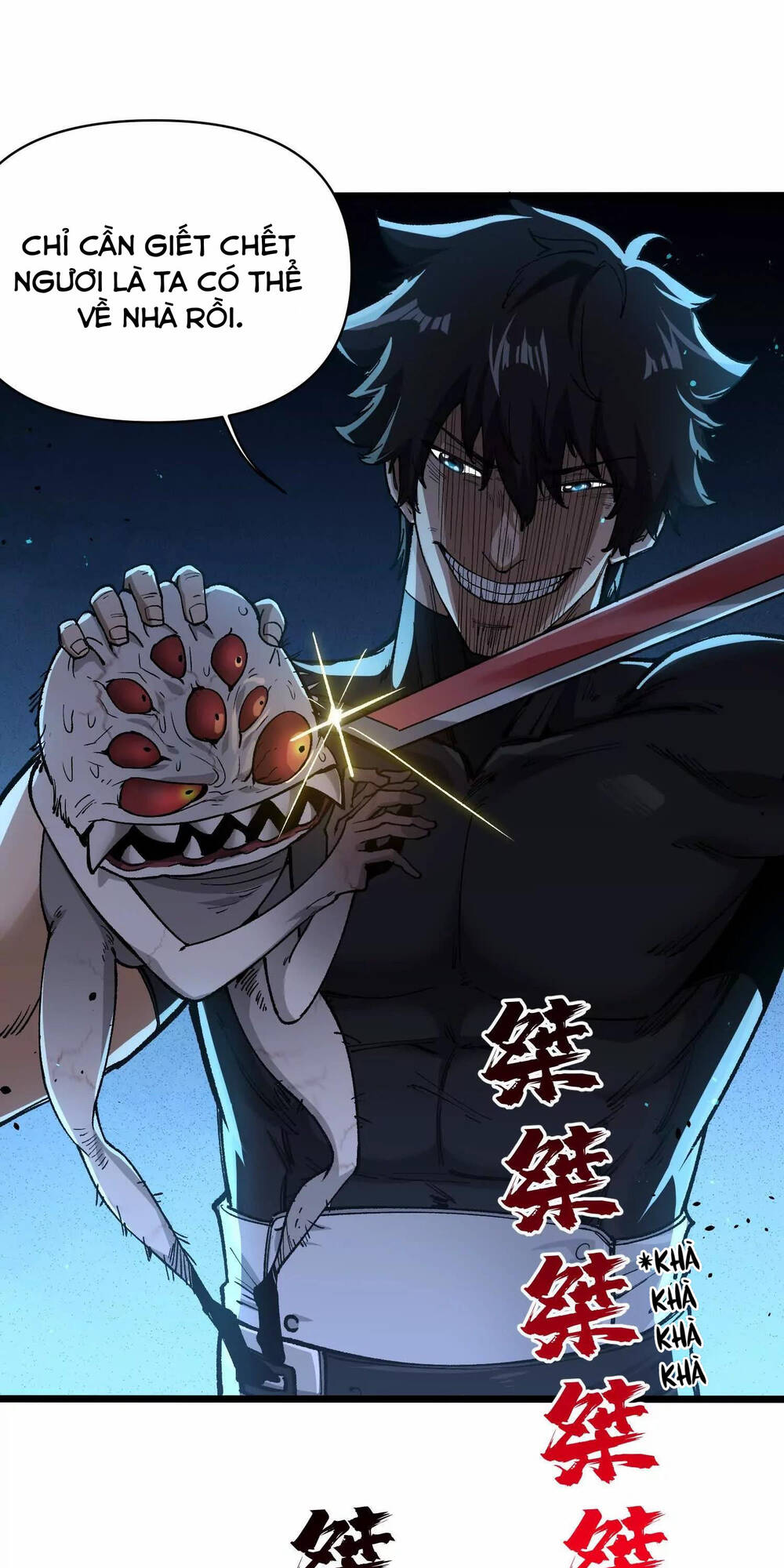 Quỷ Trảm Săn Nhân Chapter 10 - Trang 2