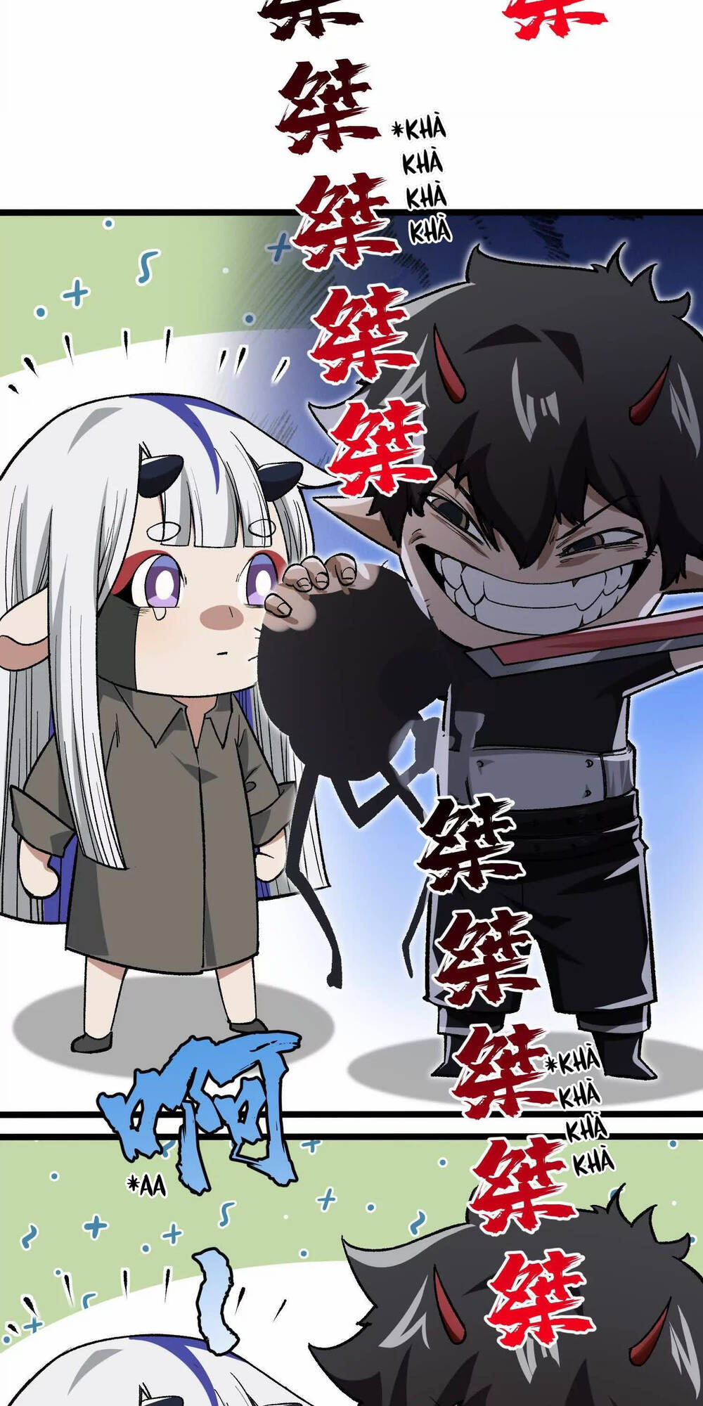 Quỷ Trảm Săn Nhân Chapter 10 - Trang 2