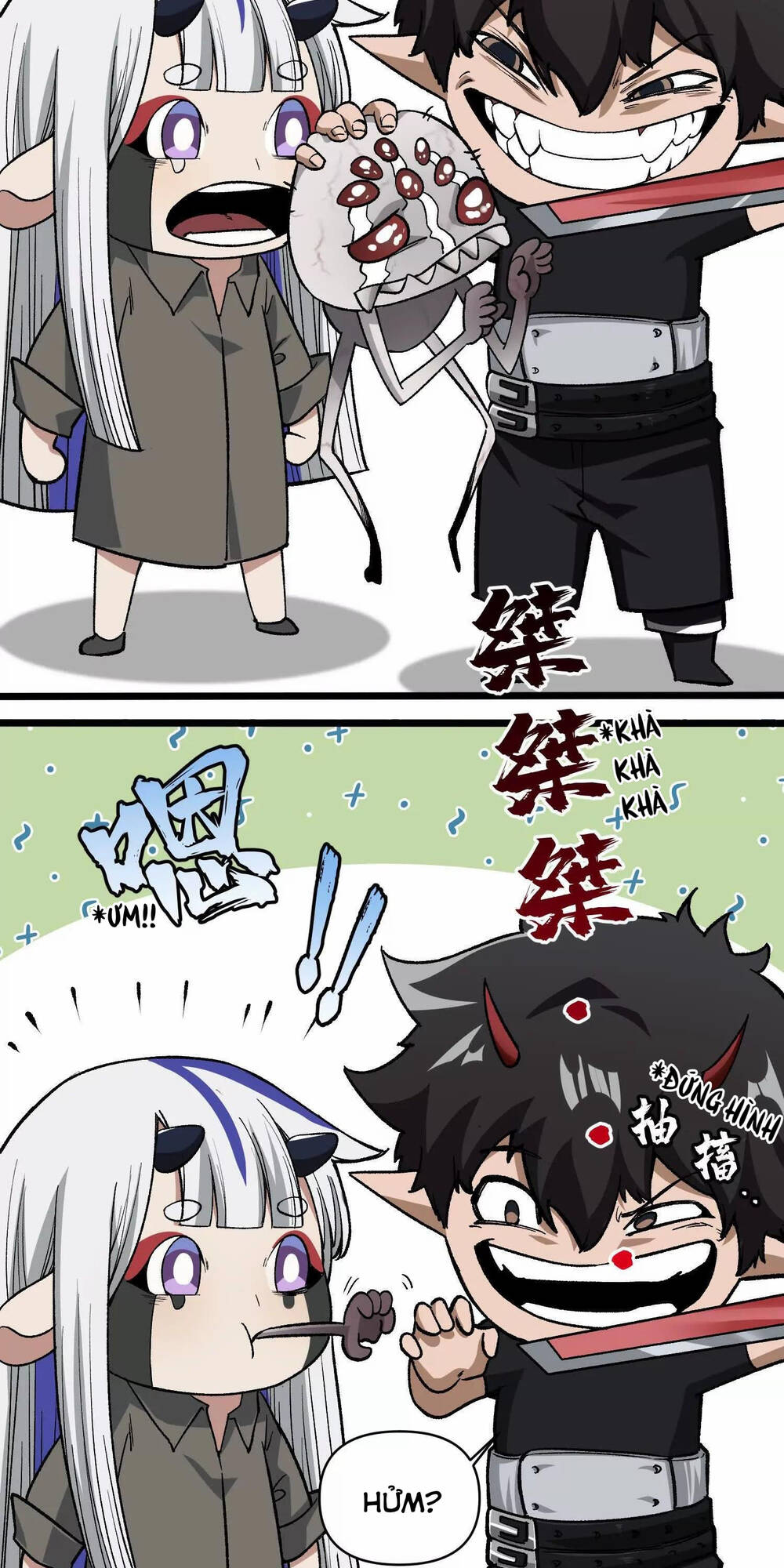 Quỷ Trảm Săn Nhân Chapter 10 - Trang 2