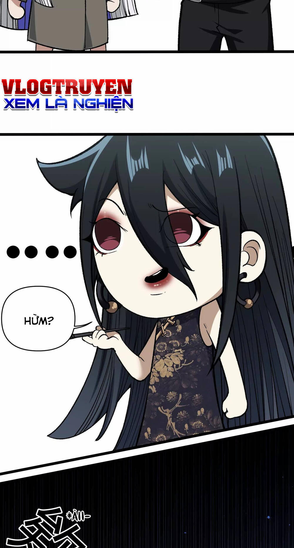 Quỷ Trảm Săn Nhân Chapter 10 - Trang 2