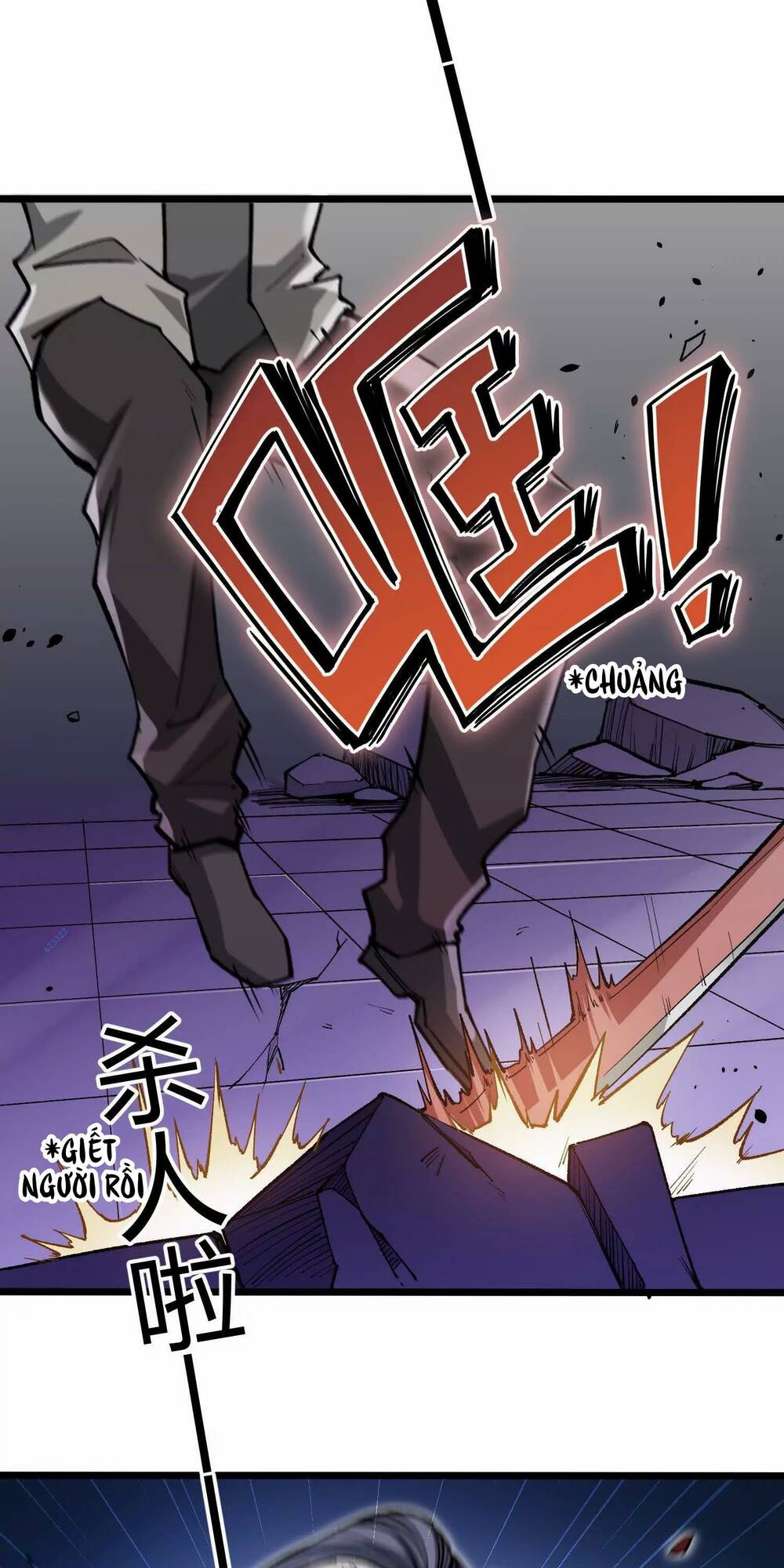 Quỷ Trảm Săn Nhân Chapter 10 - Trang 2