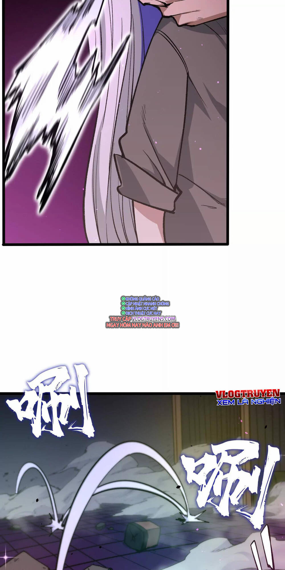 Quỷ Trảm Săn Nhân Chapter 11 - Trang 2