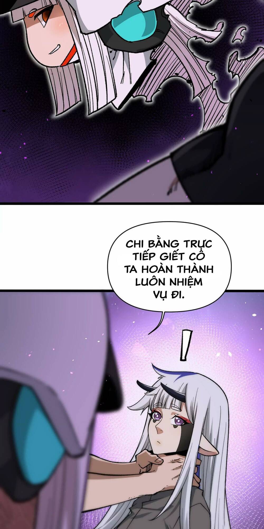 Quỷ Trảm Săn Nhân Chapter 11 - Trang 2