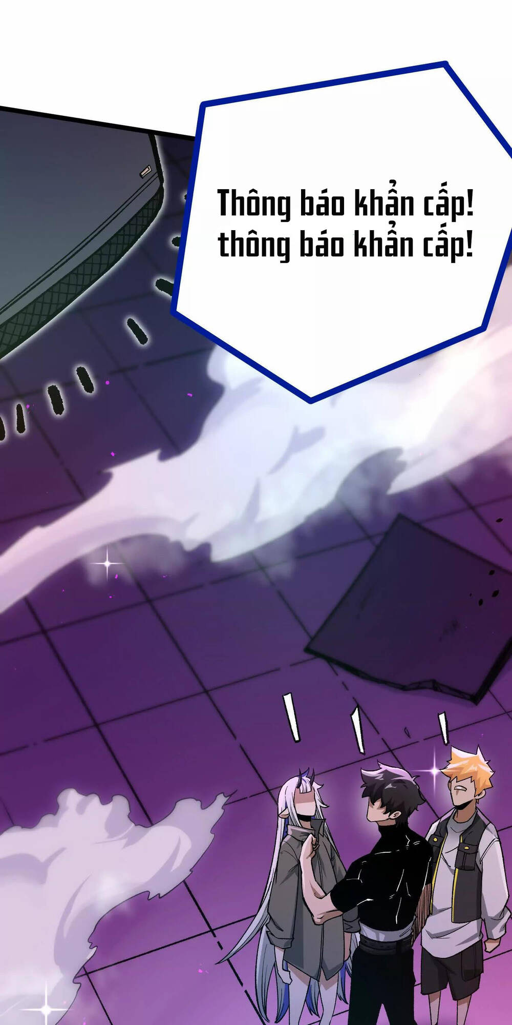 Quỷ Trảm Săn Nhân Chapter 11 - Trang 2