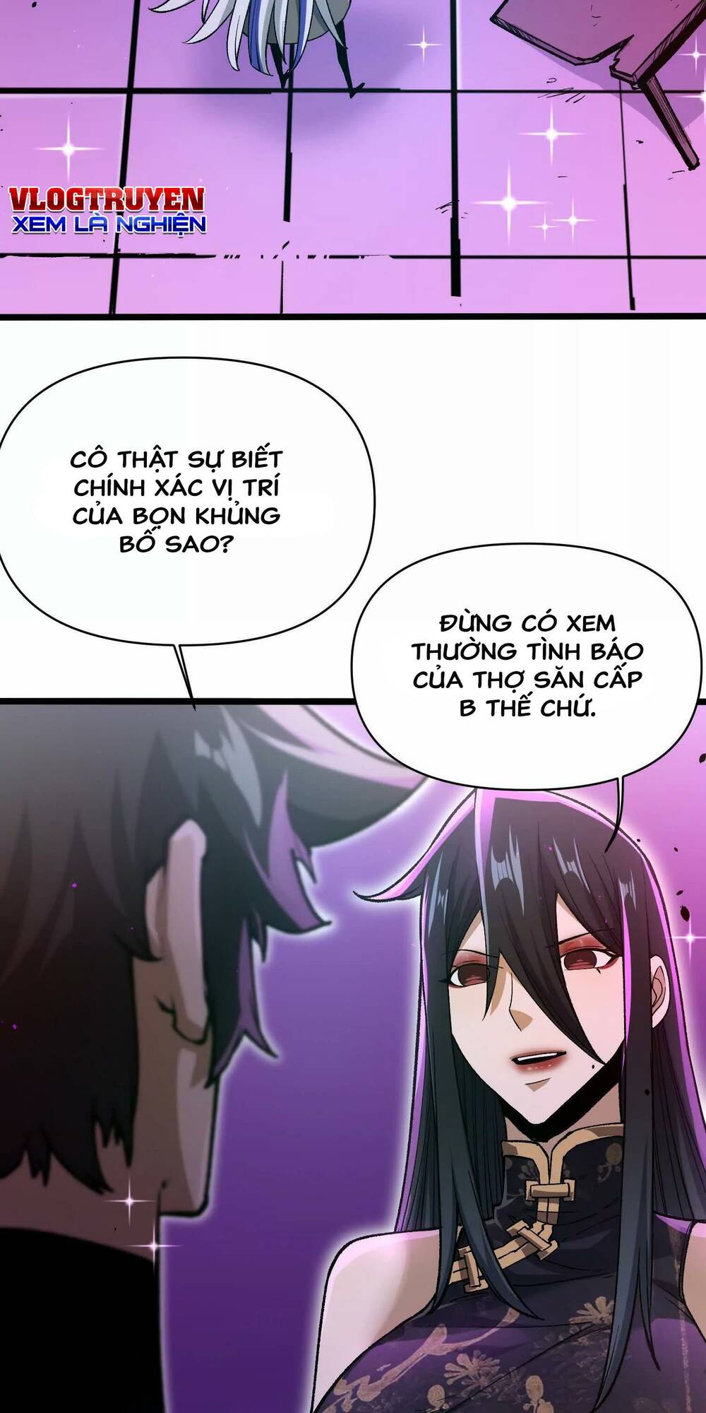 Quỷ Trảm Săn Nhân Chapter 11 - Trang 2