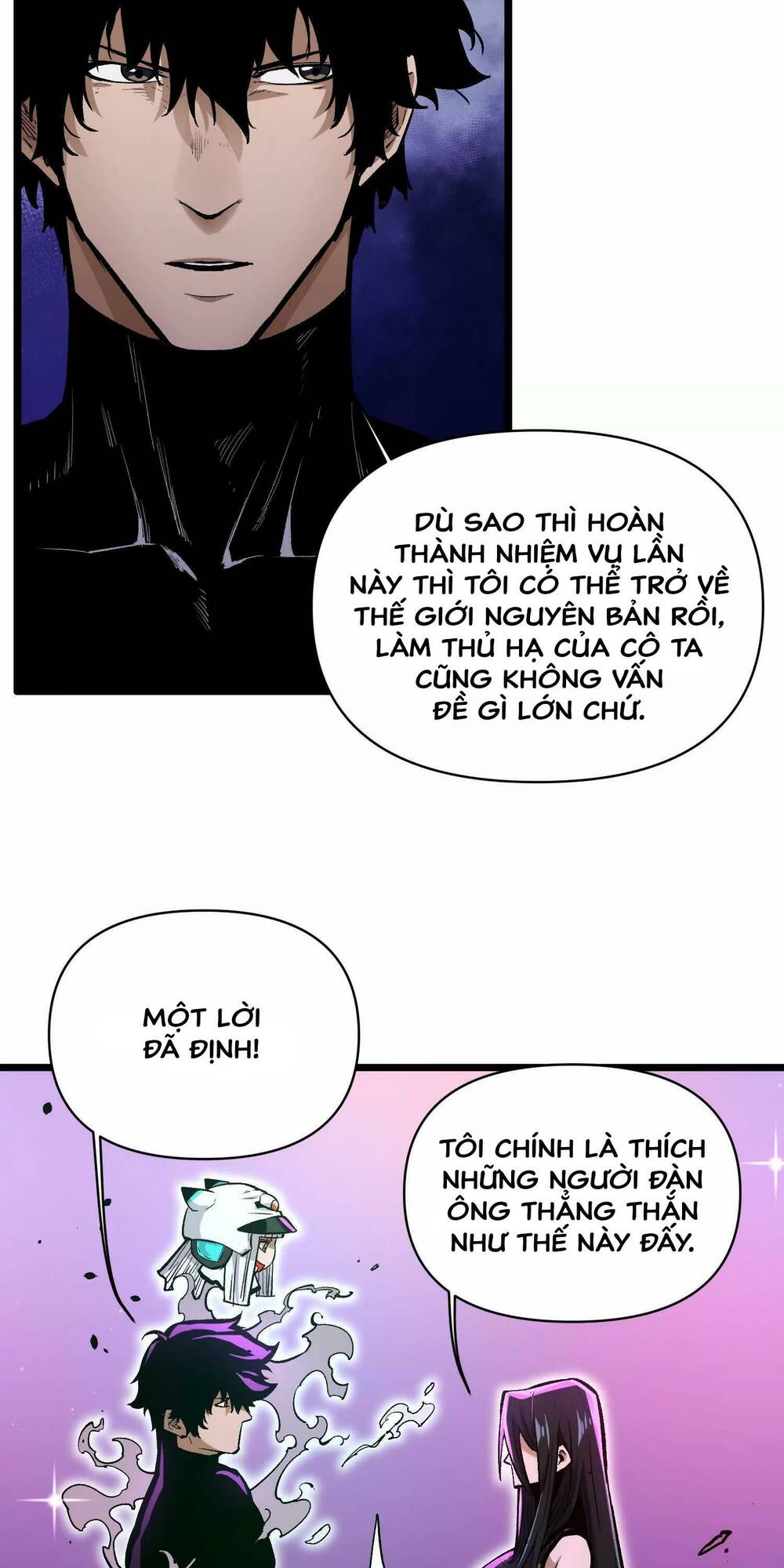 Quỷ Trảm Săn Nhân Chapter 11 - Trang 2