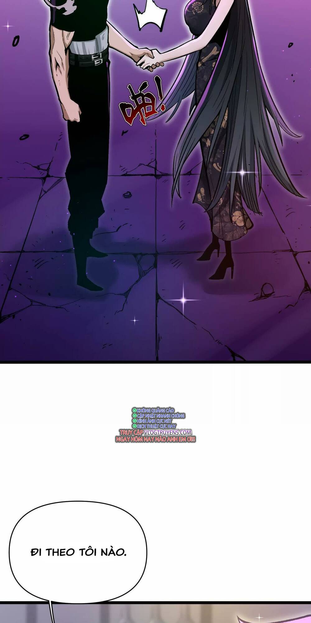 Quỷ Trảm Săn Nhân Chapter 11 - Trang 2