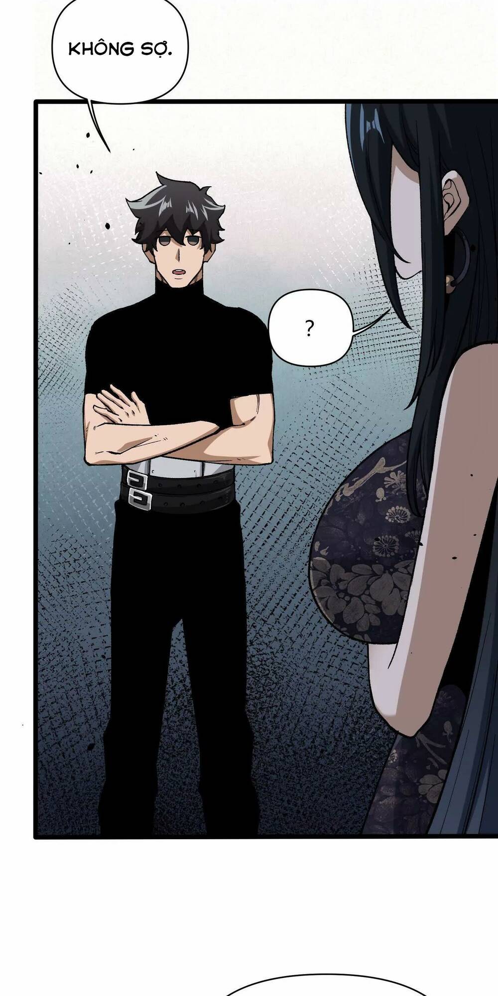 Quỷ Trảm Săn Nhân Chapter 12 - Trang 2