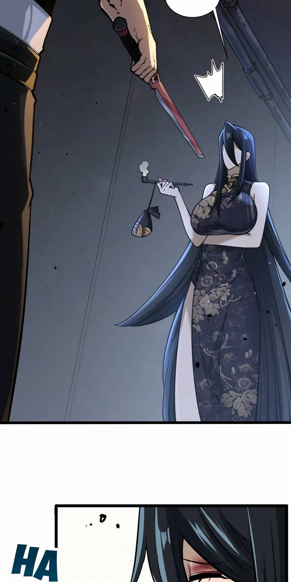 Quỷ Trảm Săn Nhân Chapter 12 - Trang 2