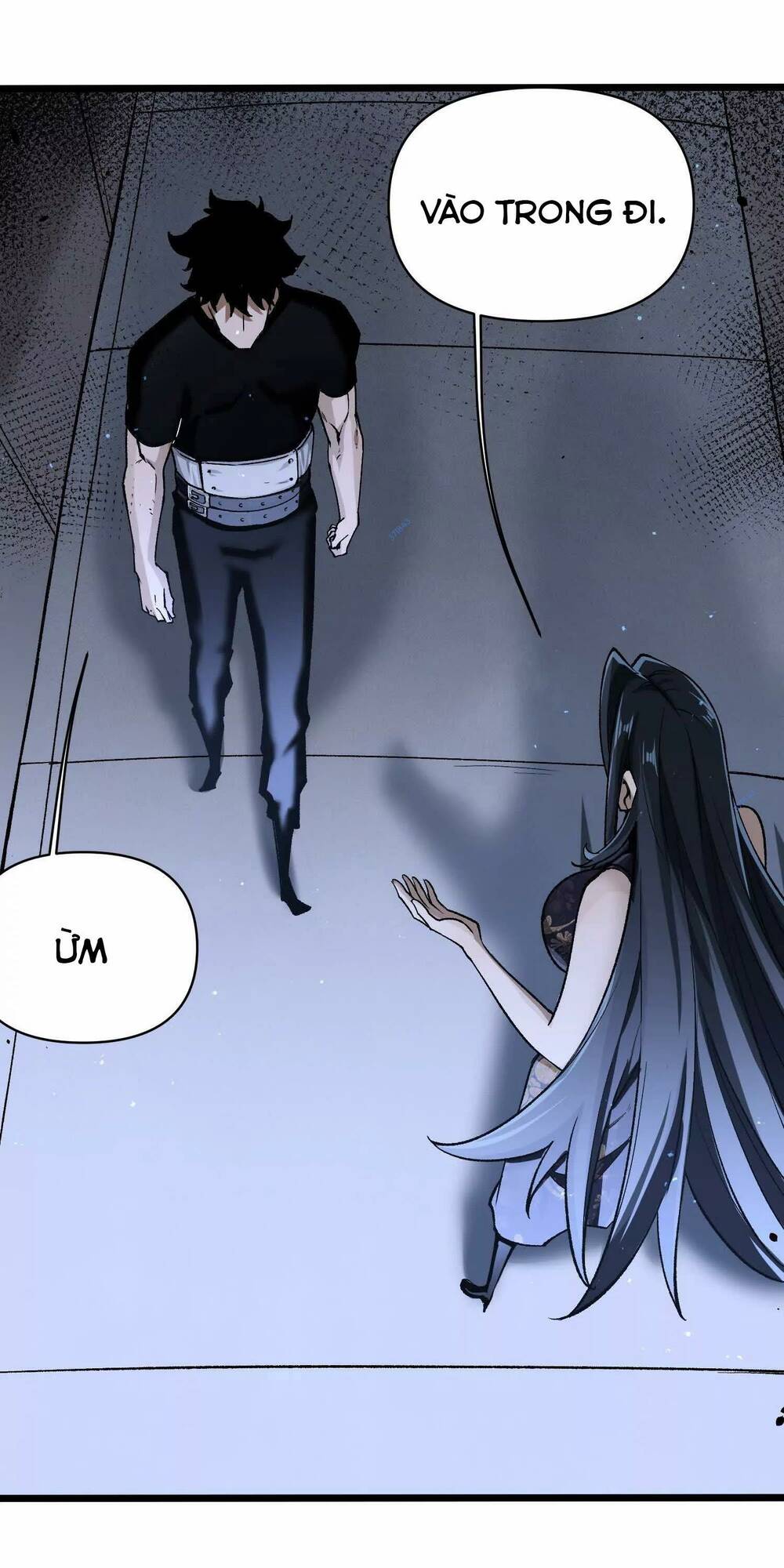 Quỷ Trảm Săn Nhân Chapter 12 - Trang 2