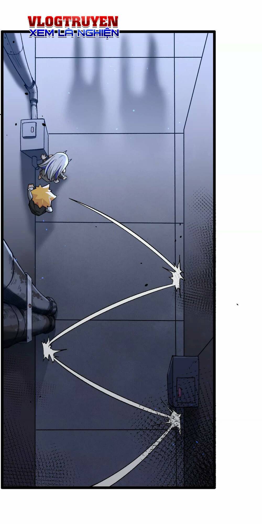 Quỷ Trảm Săn Nhân Chapter 12 - Trang 2