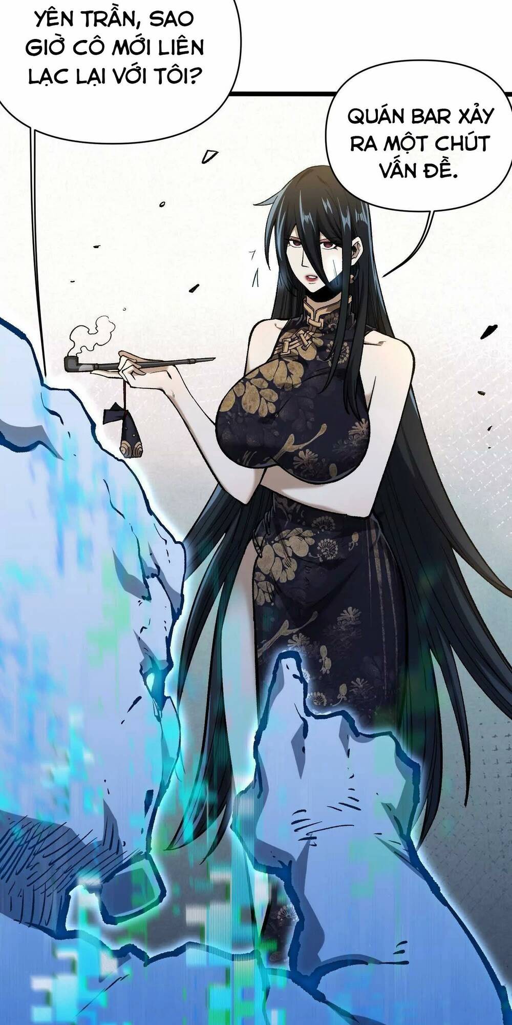 Quỷ Trảm Săn Nhân Chapter 12 - Trang 2