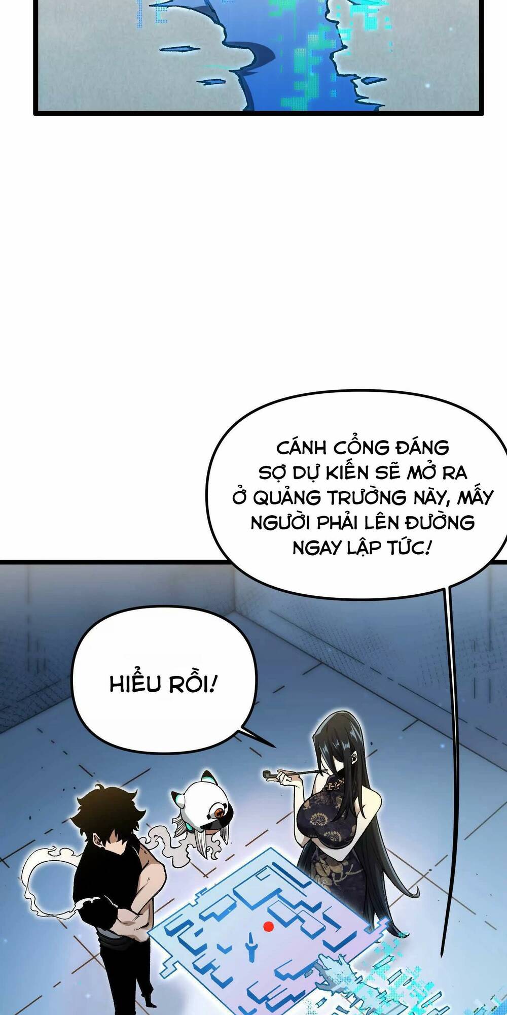 Quỷ Trảm Săn Nhân Chapter 12 - Trang 2