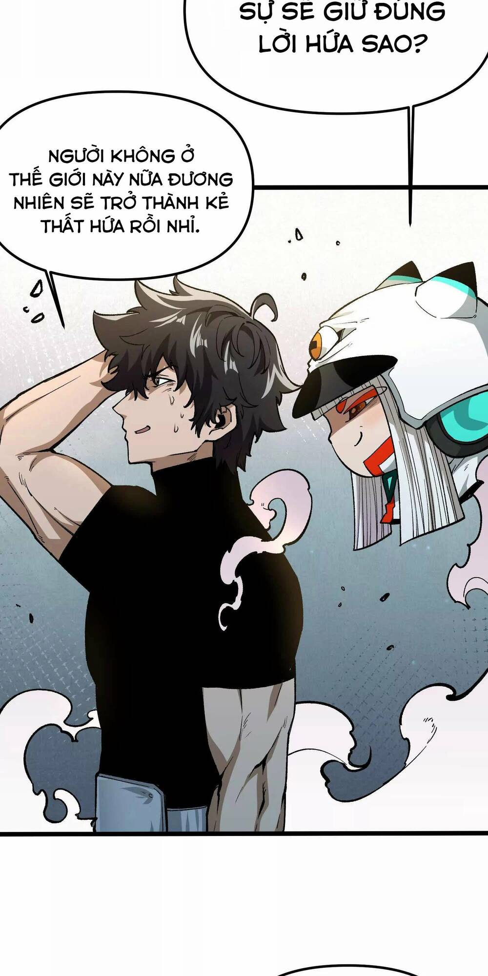 Quỷ Trảm Săn Nhân Chapter 12 - Trang 2