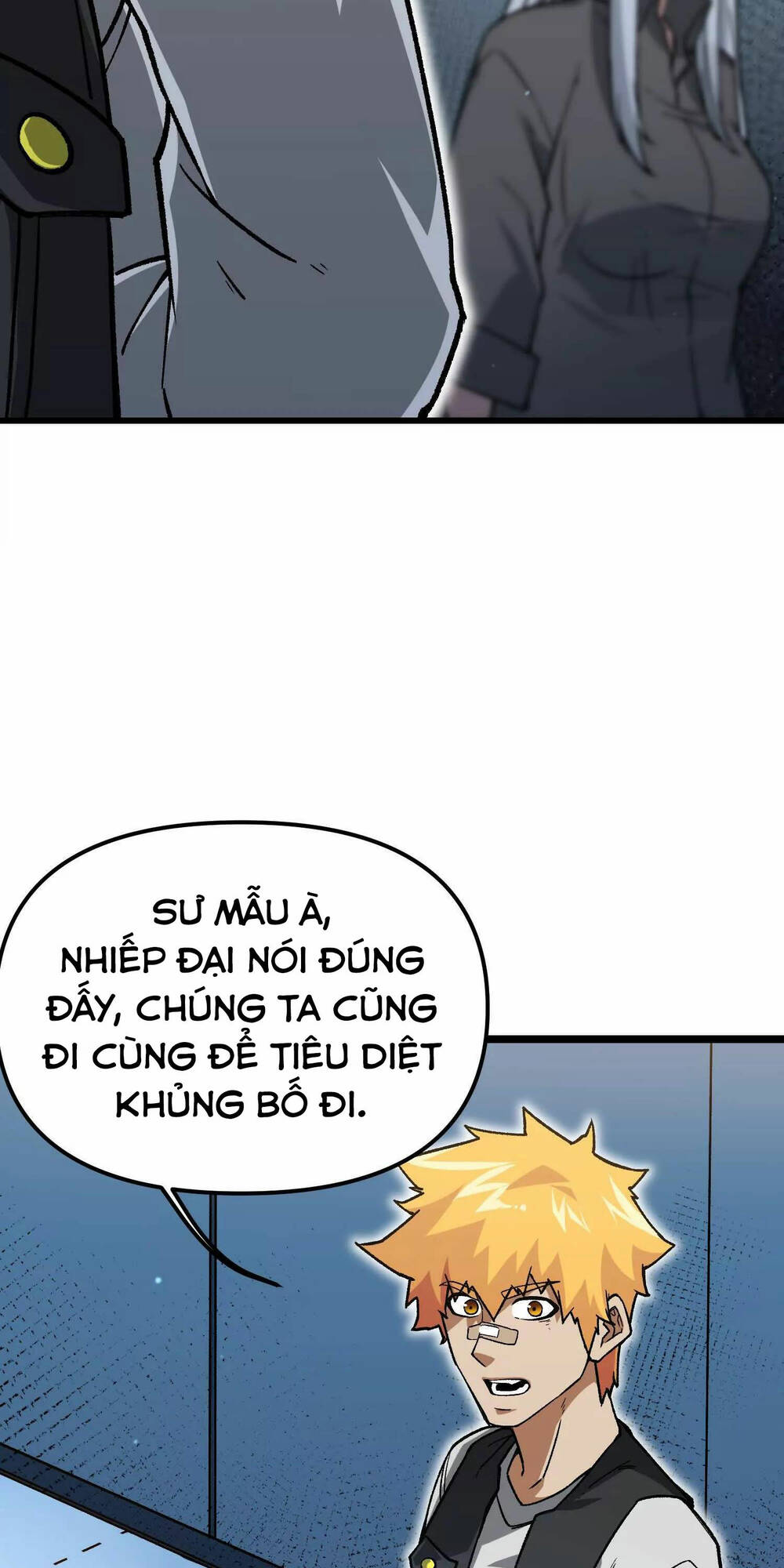 Quỷ Trảm Săn Nhân Chapter 13 - Trang 2