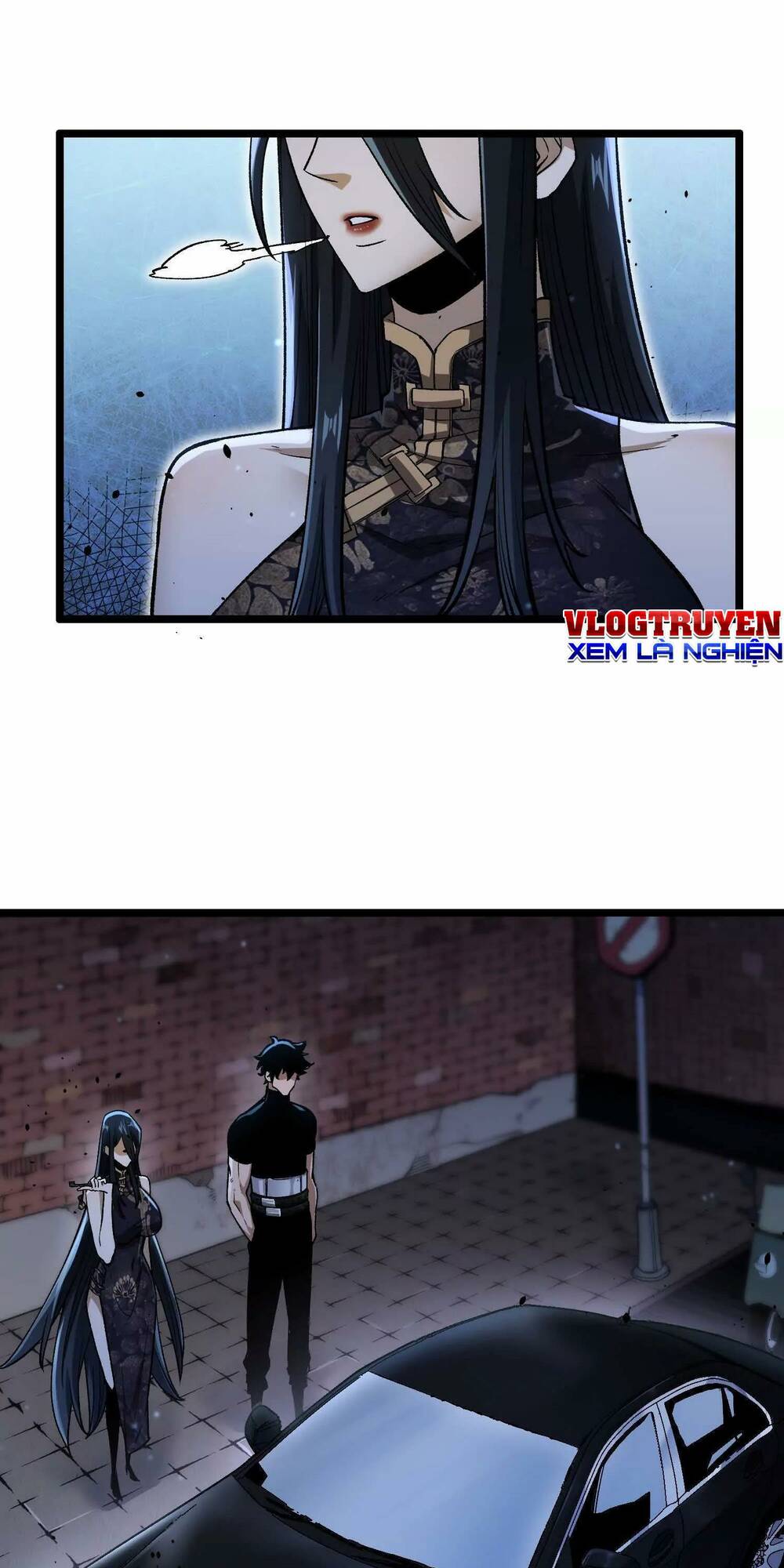 Quỷ Trảm Săn Nhân Chapter 13 - Trang 2