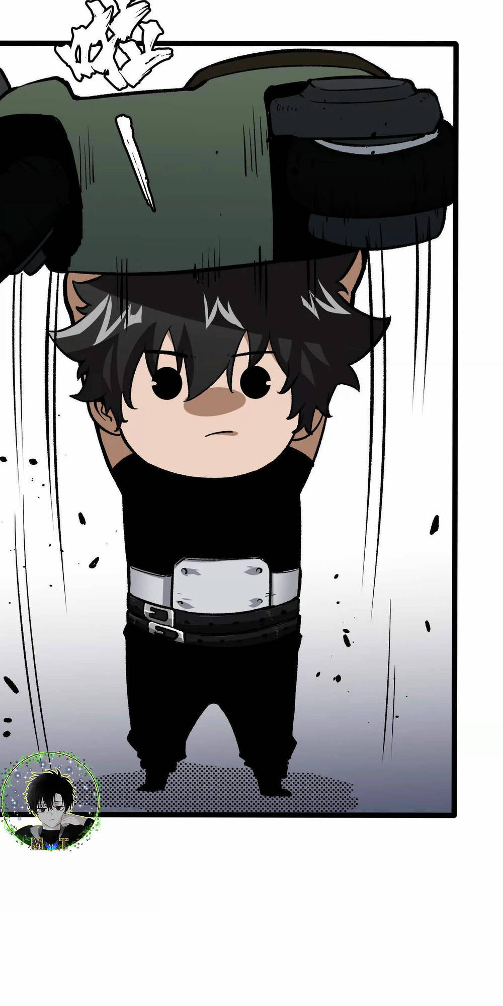 Quỷ Trảm Săn Nhân Chapter 13 - Trang 2