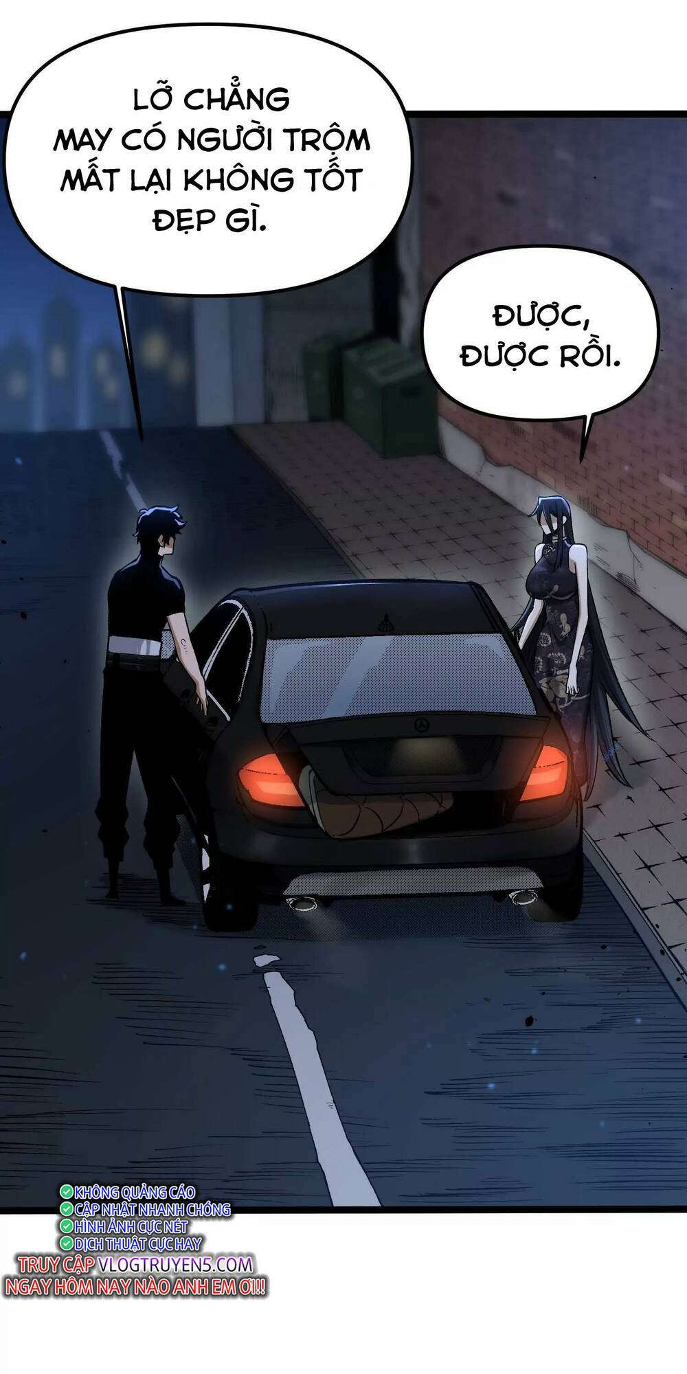 Quỷ Trảm Săn Nhân Chapter 13 - Trang 2