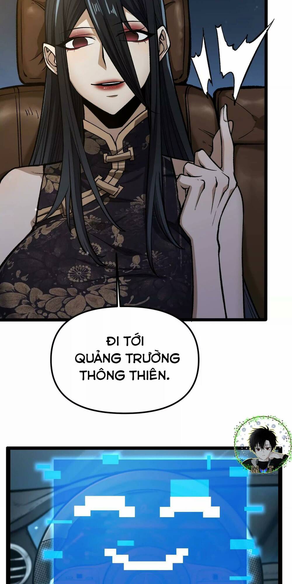 Quỷ Trảm Săn Nhân Chapter 13 - Trang 2